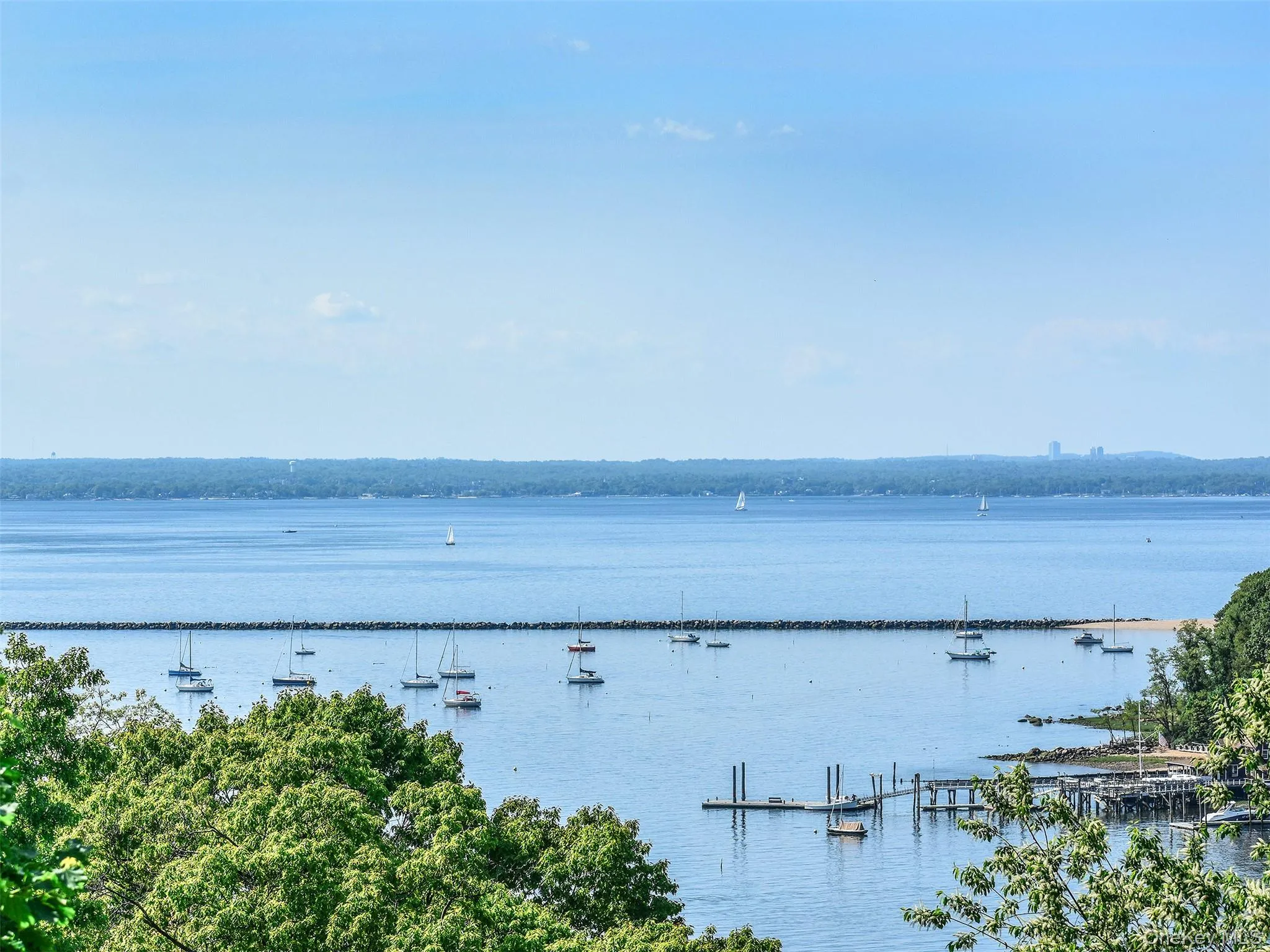Water view. Long Island Sound Water view. Long Island Sound
