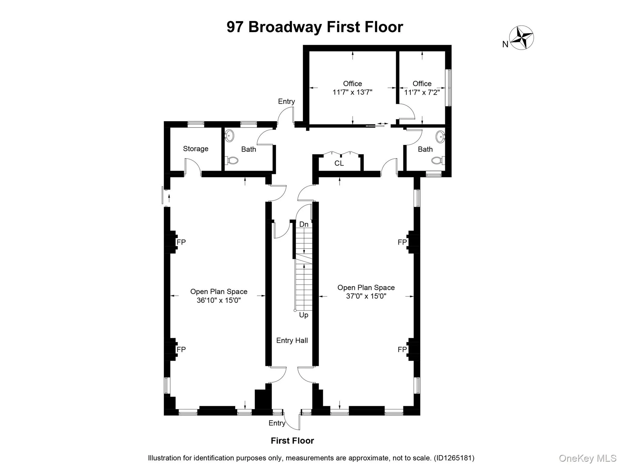 97 Broadway, Cortlandt, NY, ,Commercial Lease,For Rent,Broadway,0,951034 97 Broadway, Cortlandt, NY, ,Commercial Lease,For Rent,Broadway,0,951034