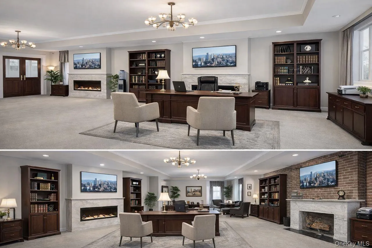 office space (1) & (2) virtually staged office space (1) & (2) virtually staged