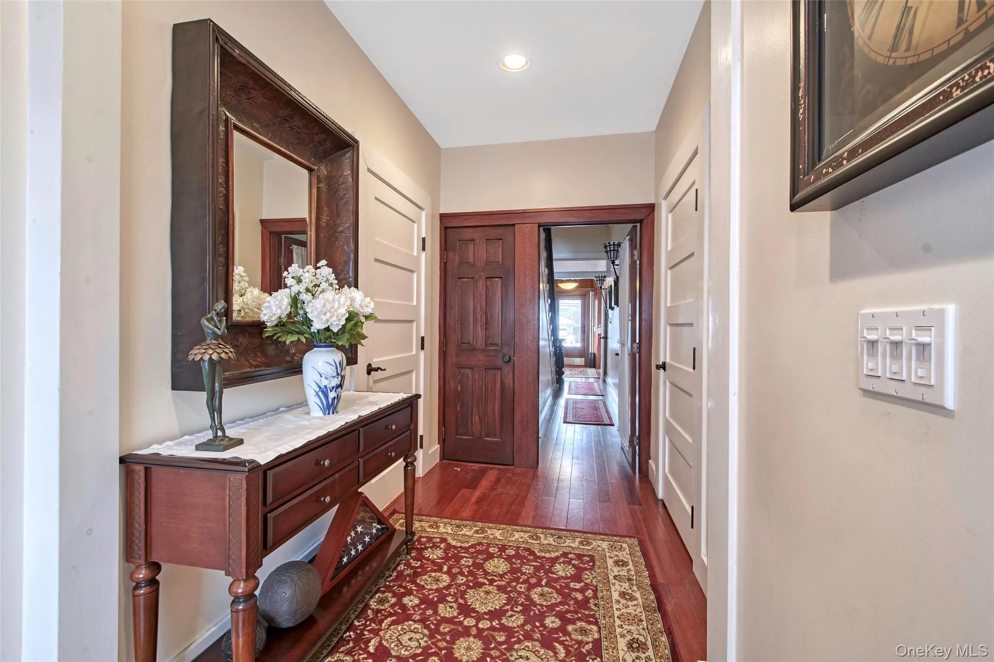 front entrance & hall front entrance & hall