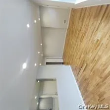 Spare room featuring recessed lighting and light wood-style flooring Spare room featuring recessed lighting and light wood-style flooring