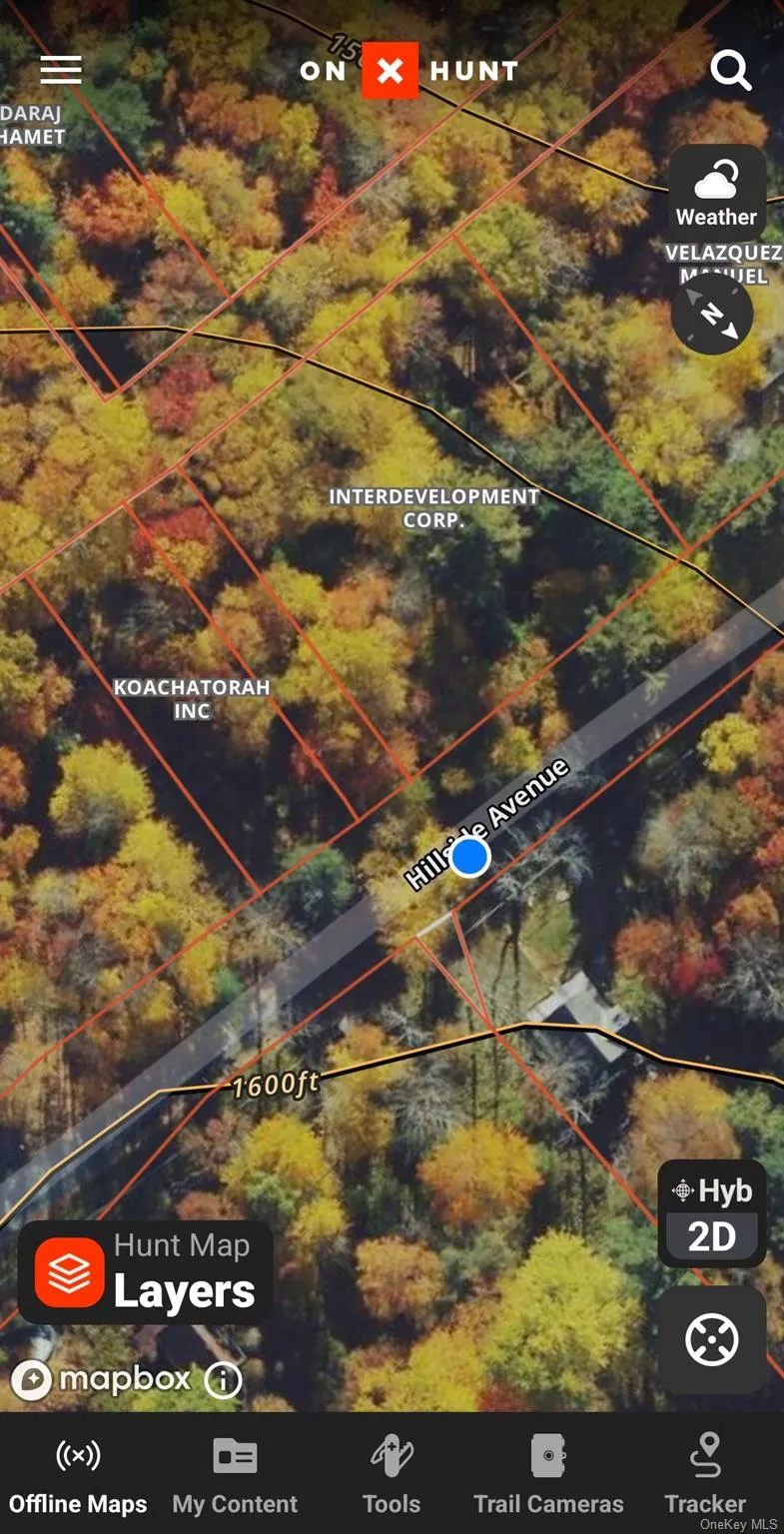 Aerial overview of property's location featuring property boundaries highlighted Aerial overview of property's location featuring property boundaries highlighted