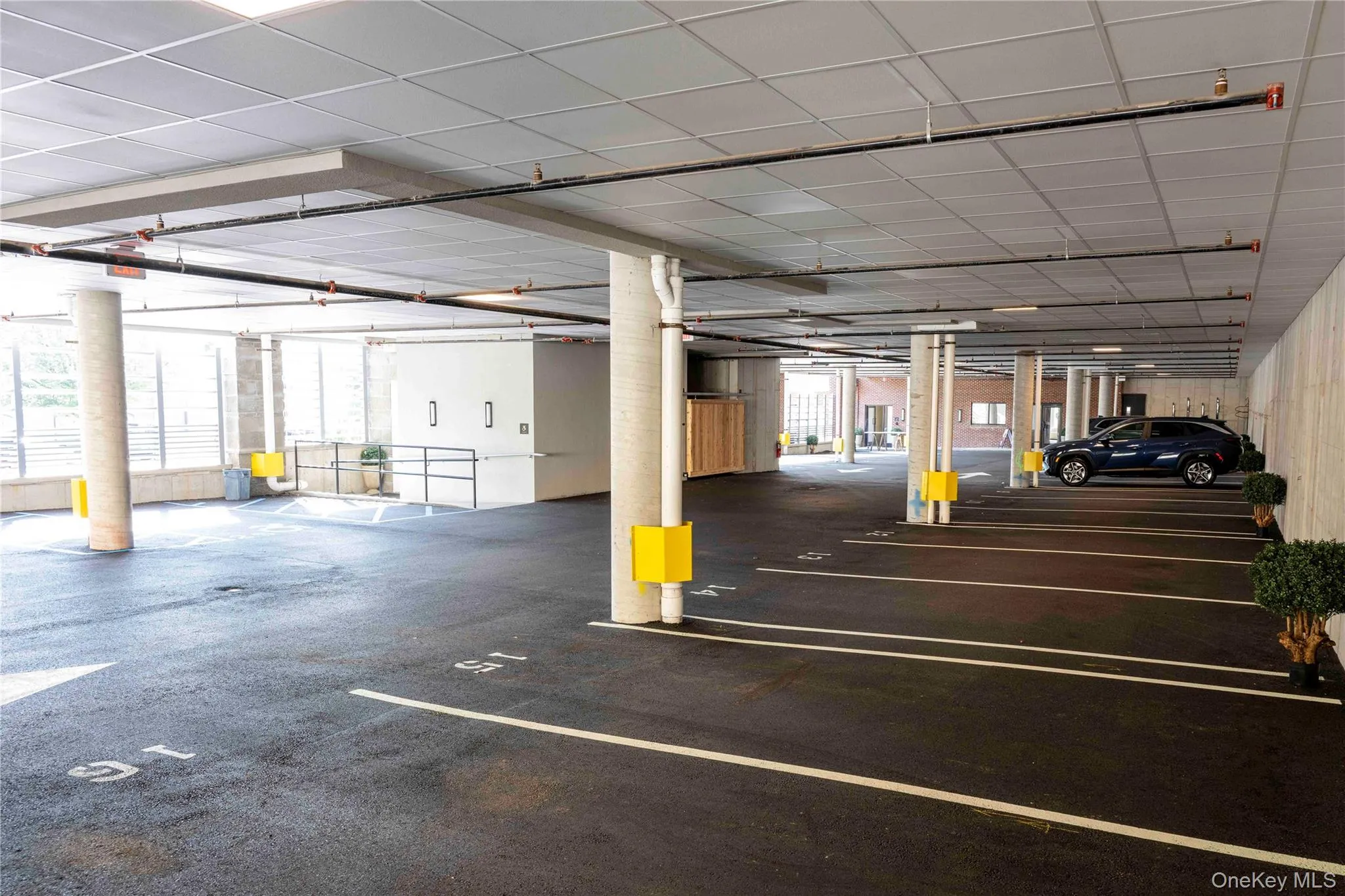 View of parking deck View of parking deck