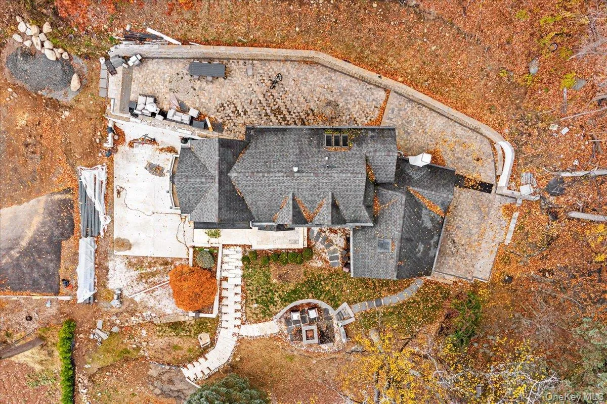 View from above of property View from above of property