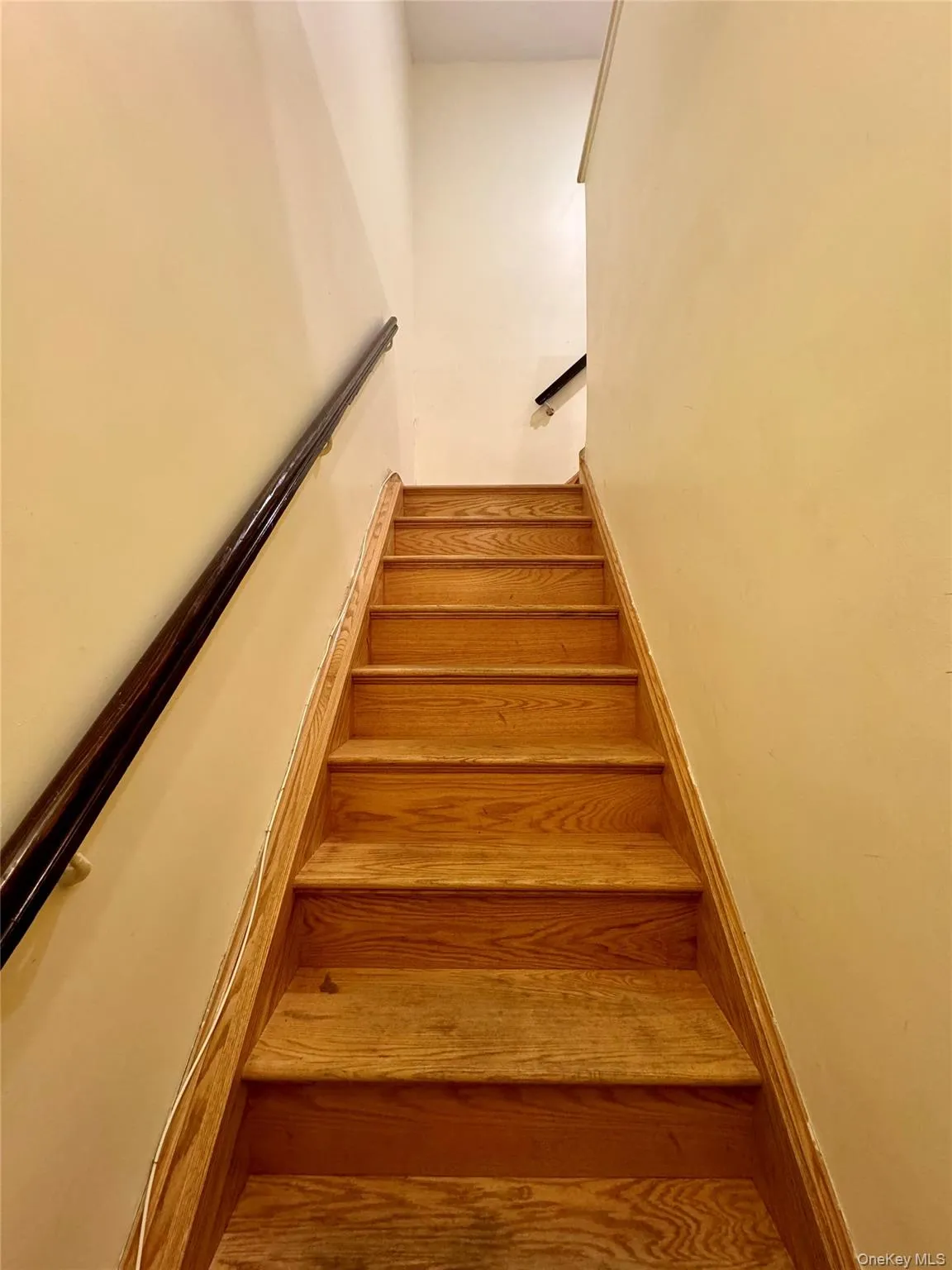 View of stairway View of stairway