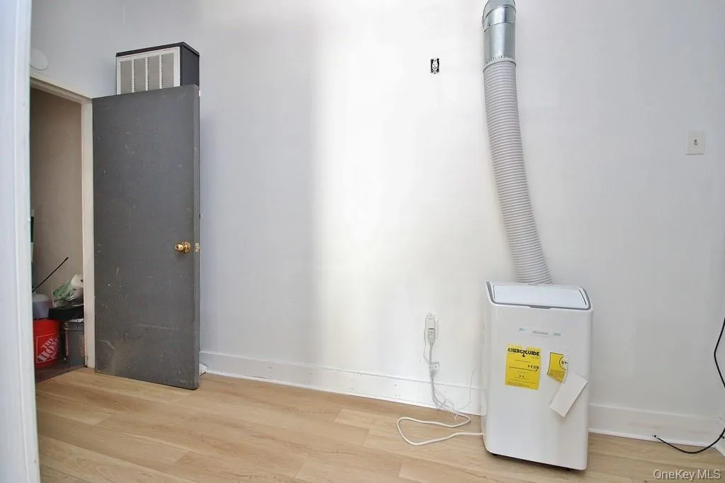 View of utility room View of utility room