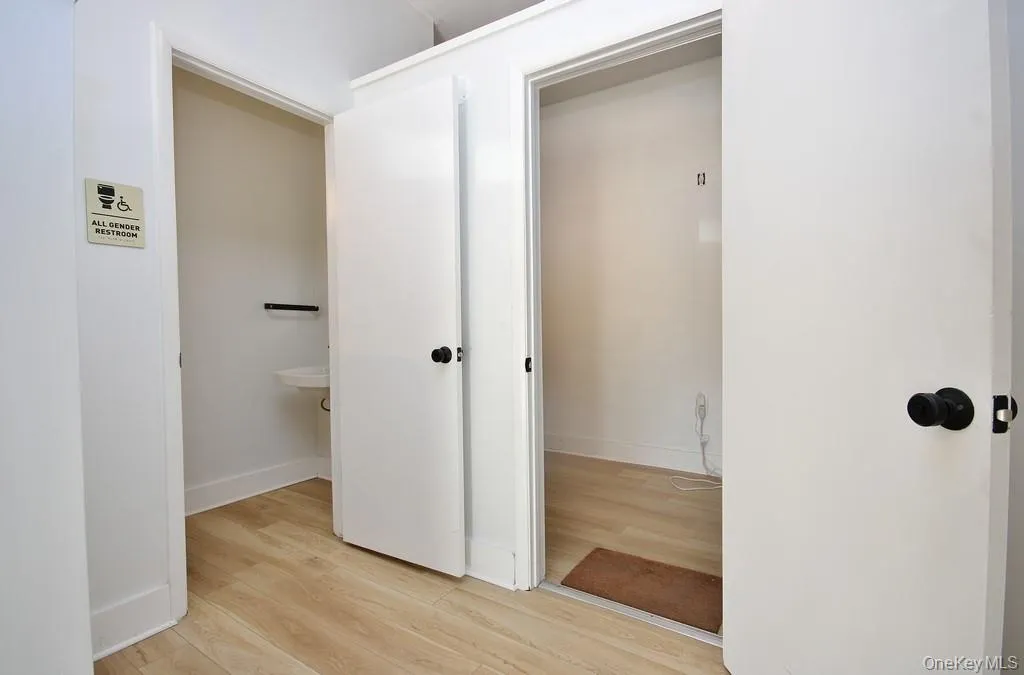 View of closet View of closet