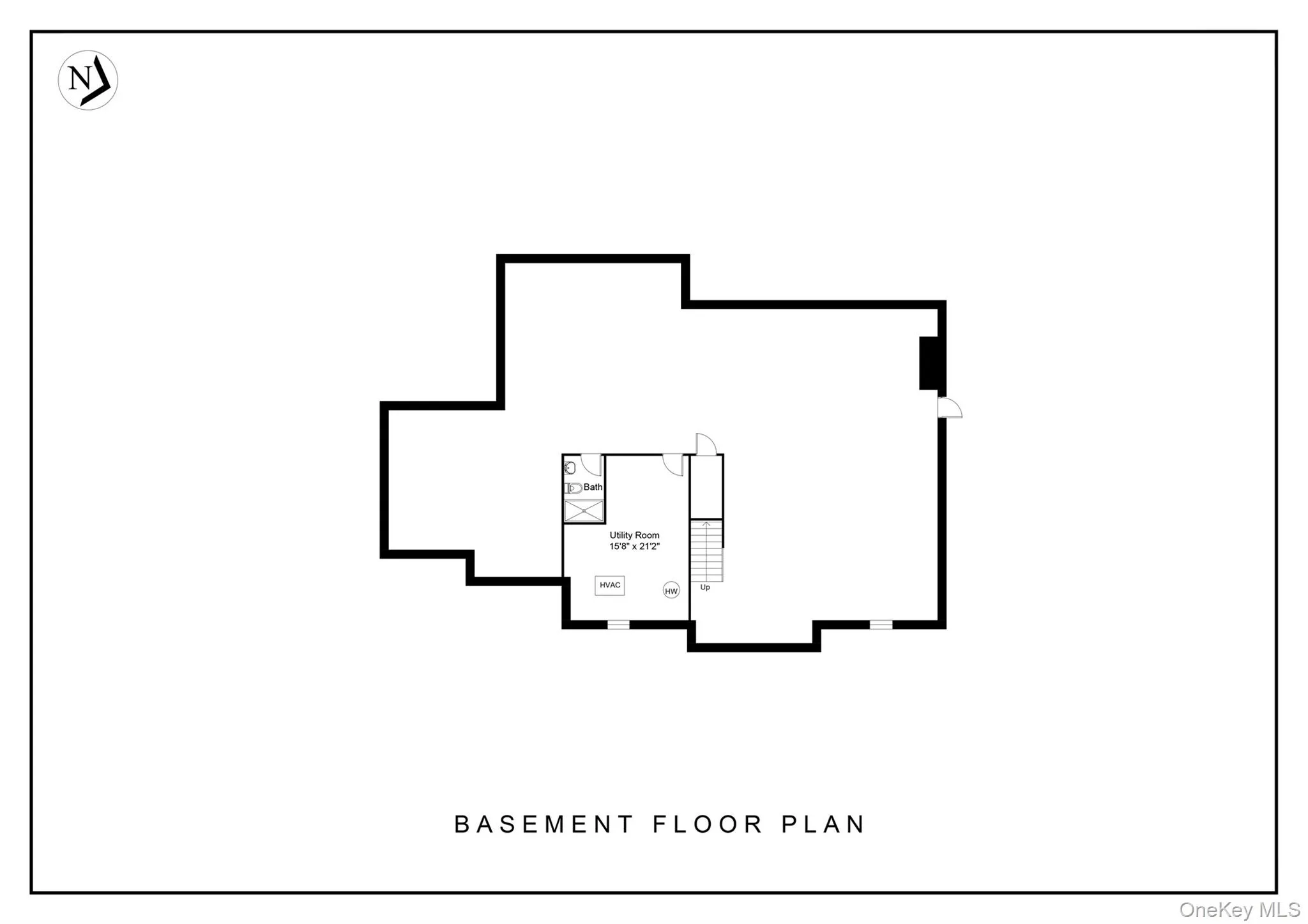 Floor Plan - Basement Floor Plan - Basement