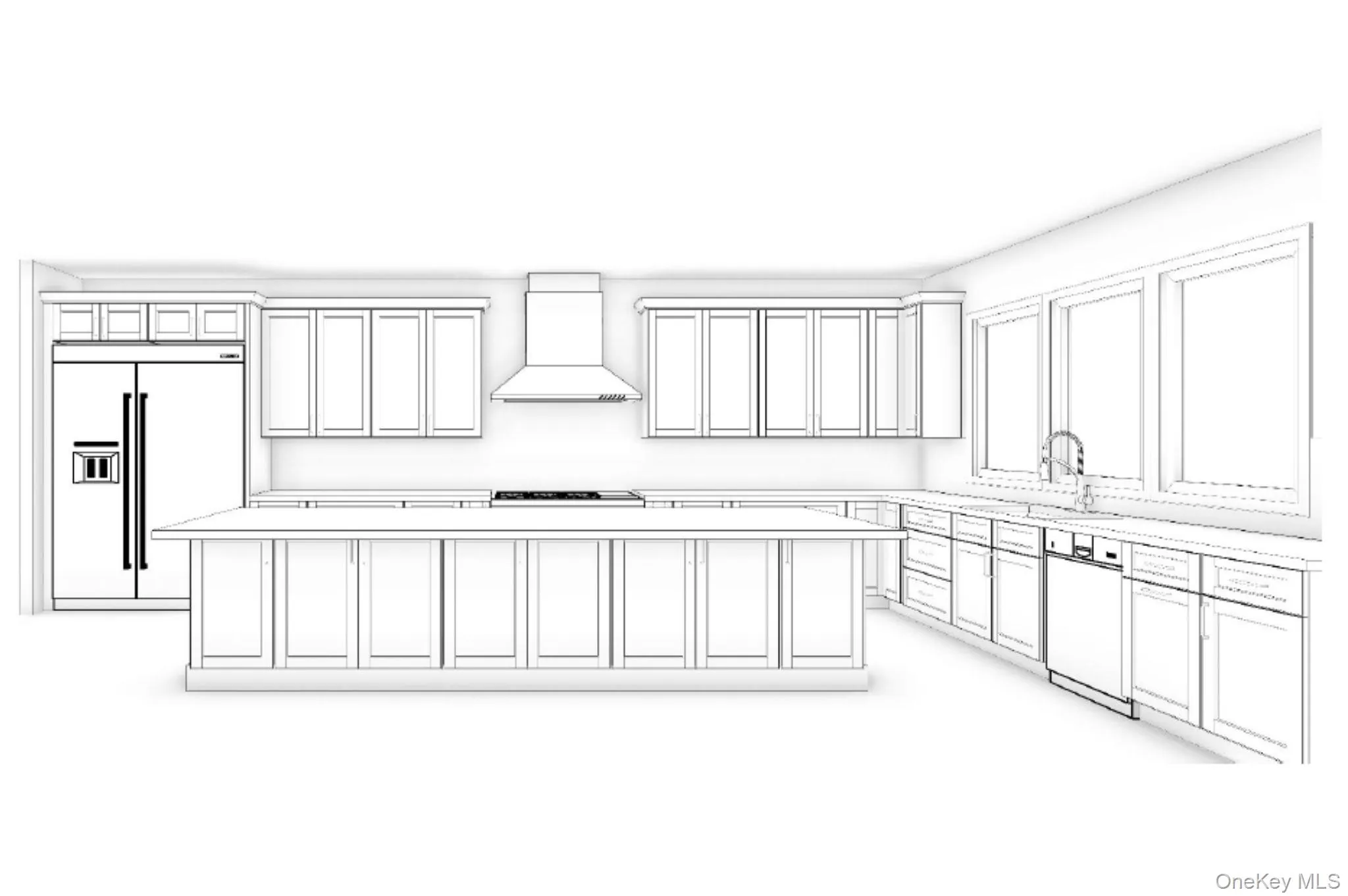 Kitchen View 3 Kitchen View 3