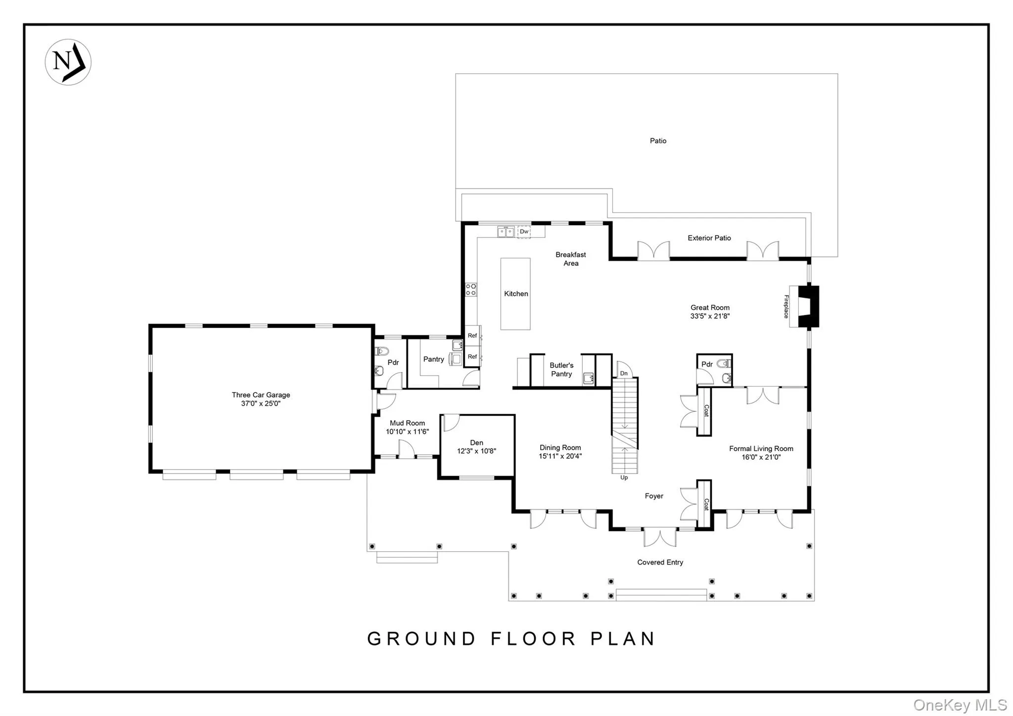 Floor Plan - Ground Floor Floor Plan - Ground Floor