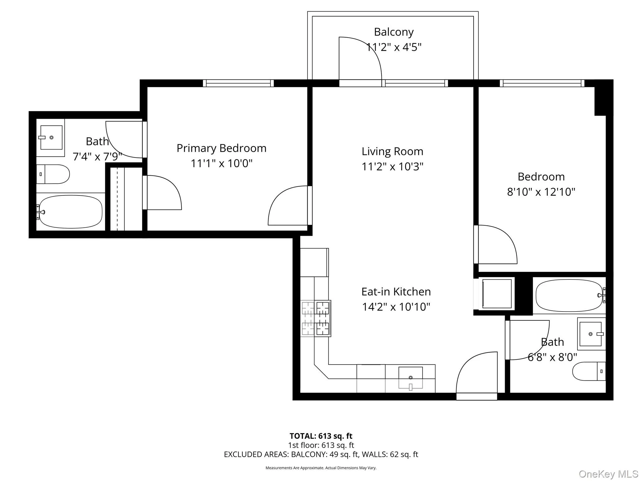 View of home floor plan View of home floor plan