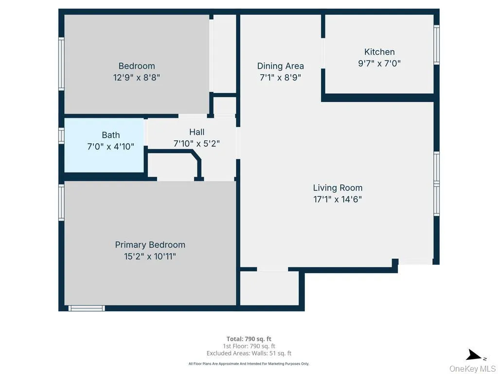 View of property floor plan View of property floor plan