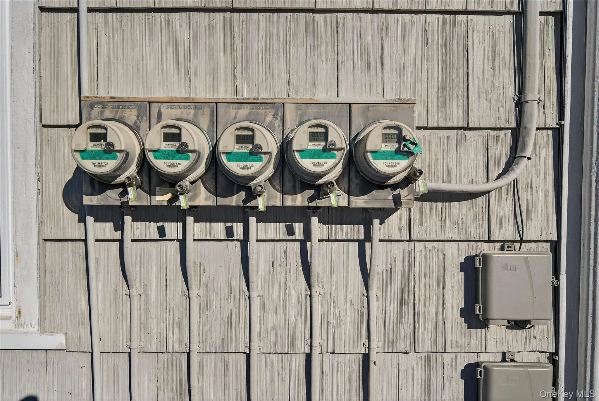 electric meter electric meter