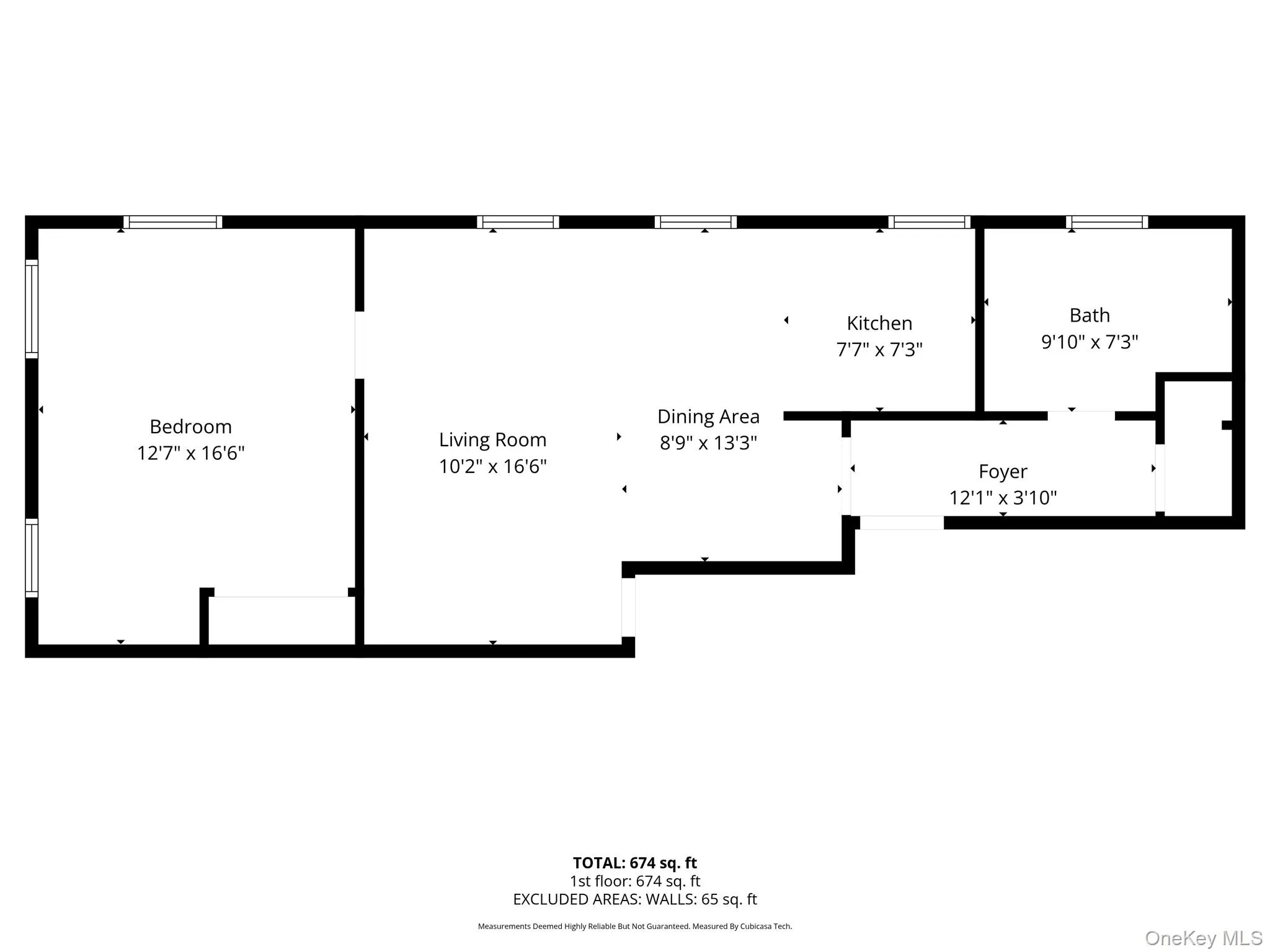 View of home floor plan View of home floor plan