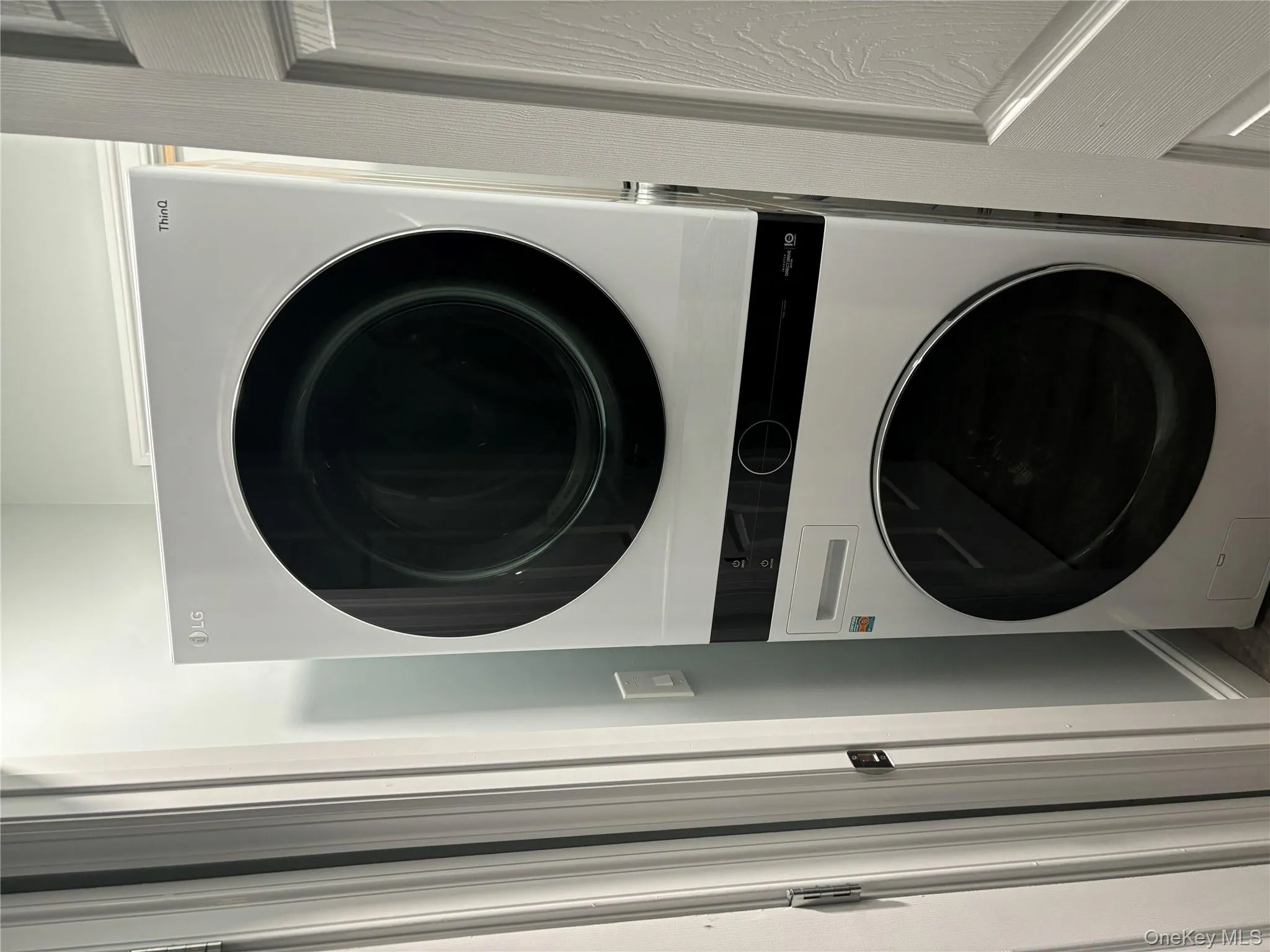 New full sized washer & dryer included New full sized washer & dryer included