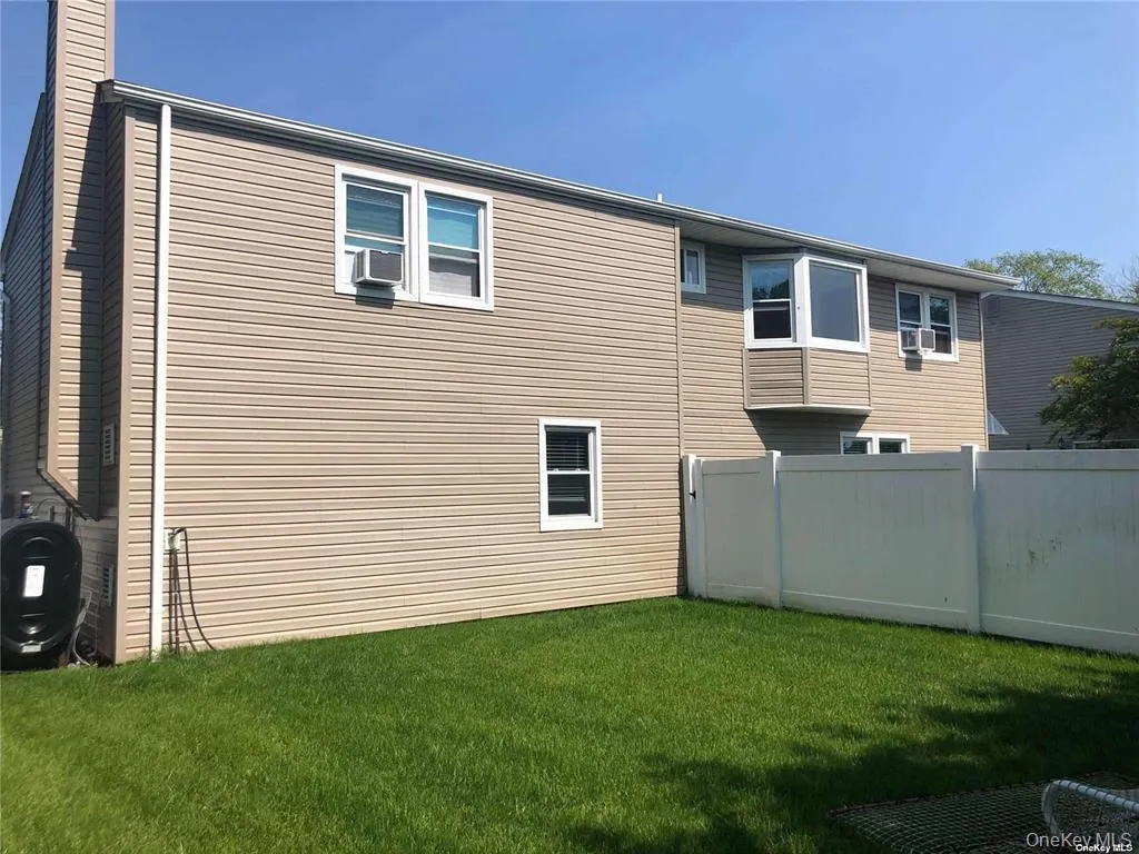 View of property exterior yard space included View of property exterior yard space included