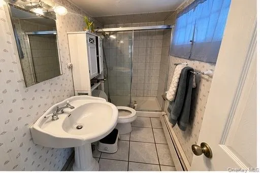 Lower Level Bathroom Lower Level Bathroom