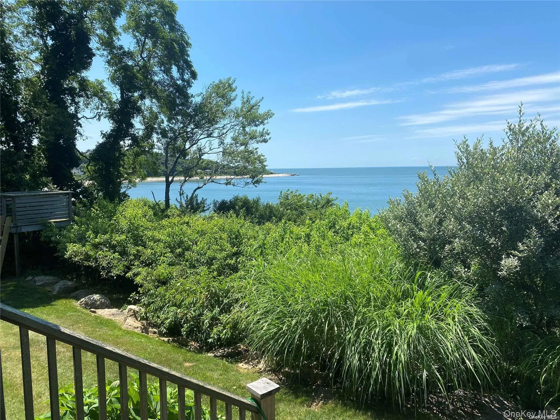 view from porch view from porch