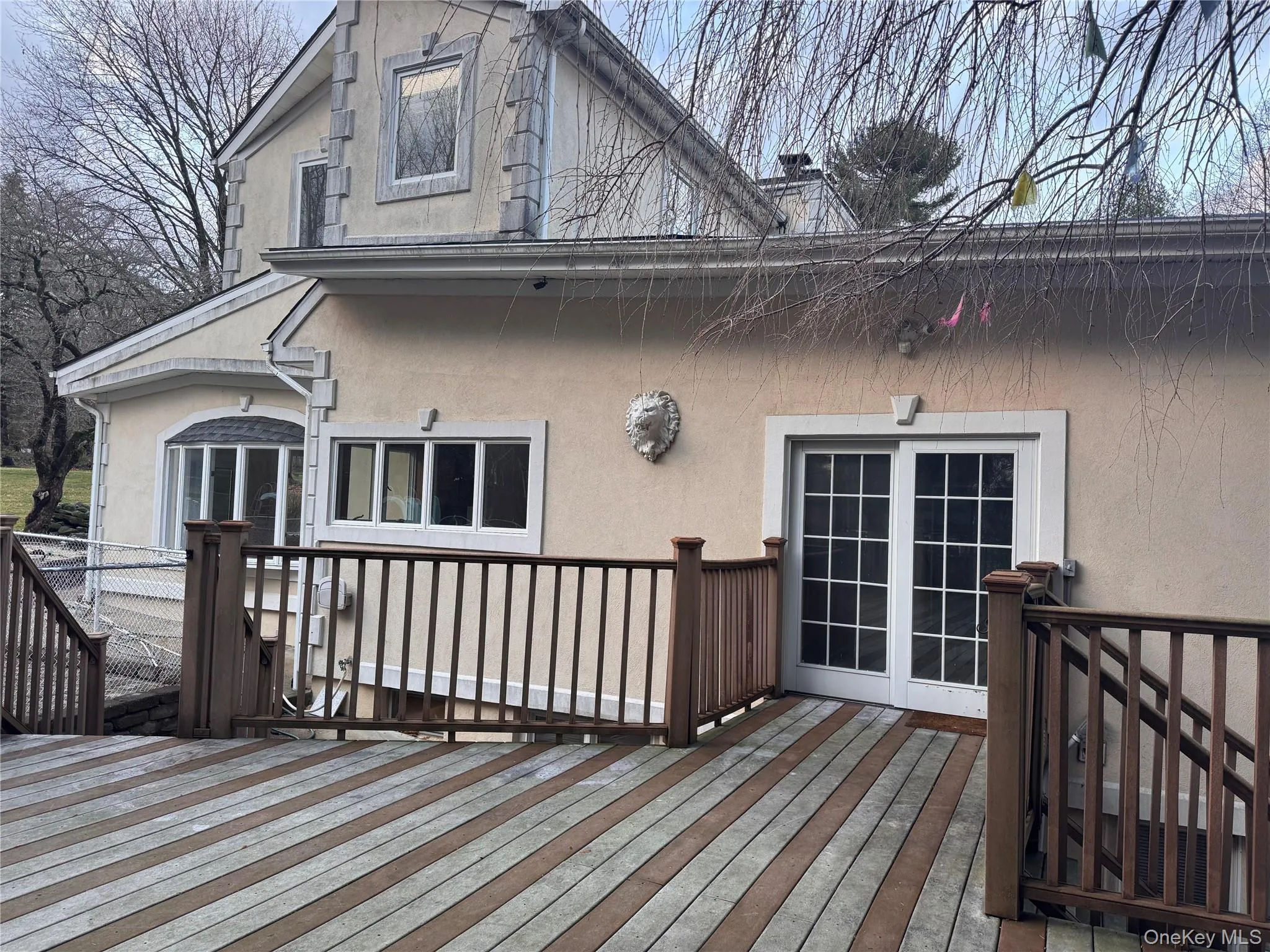 View of deck View of deck