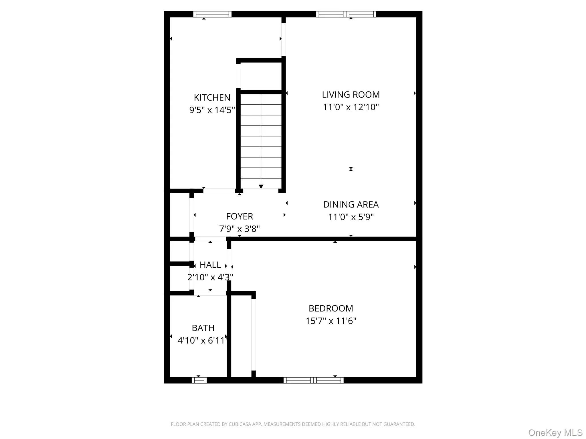 View of home floor plan View of home floor plan
