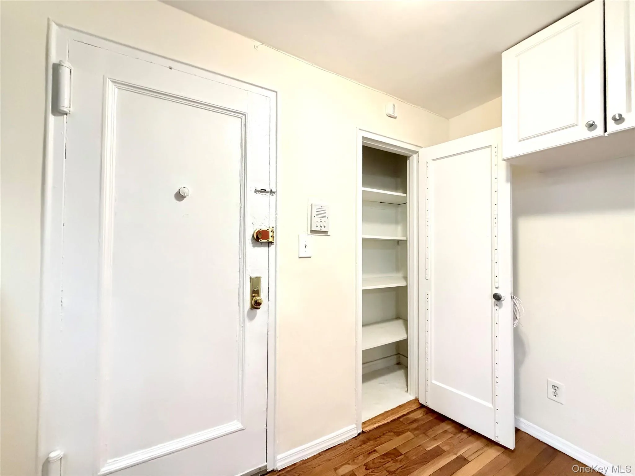 View of closet View of closet