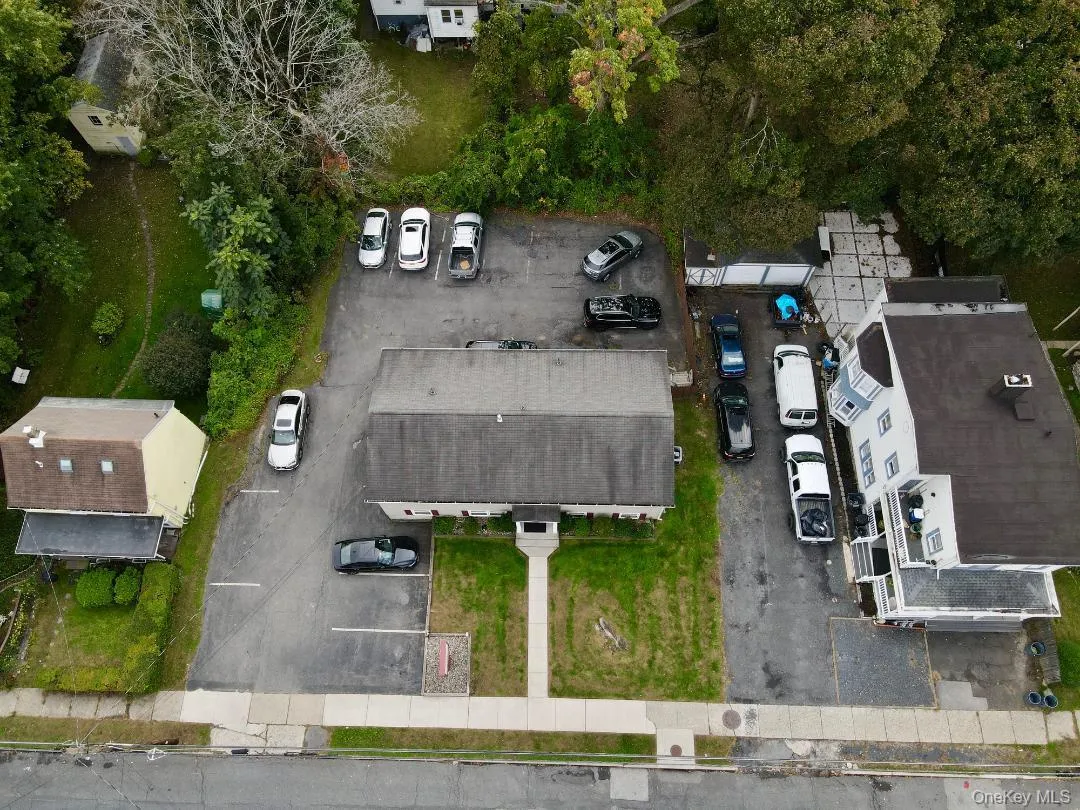 Bird's eye view Bird's eye view