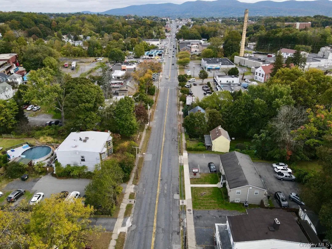 View of property location featuring mountains View of property location featuring mountains