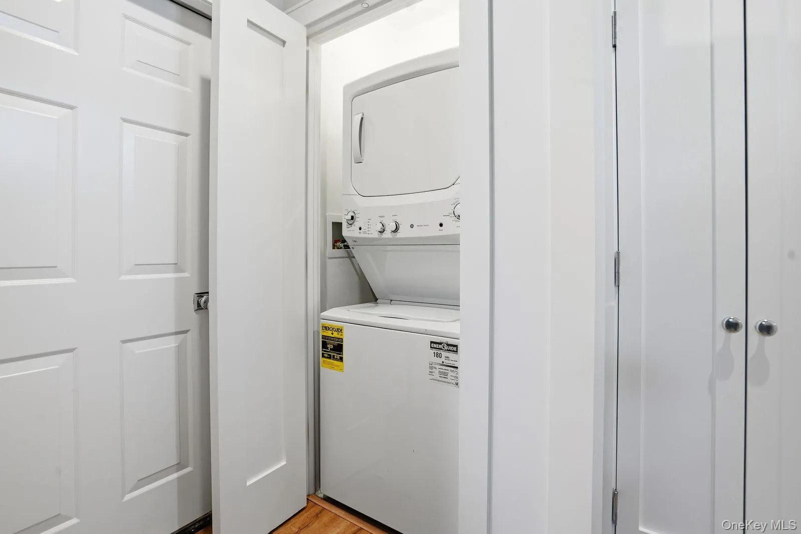 In law laundry unit In law laundry unit