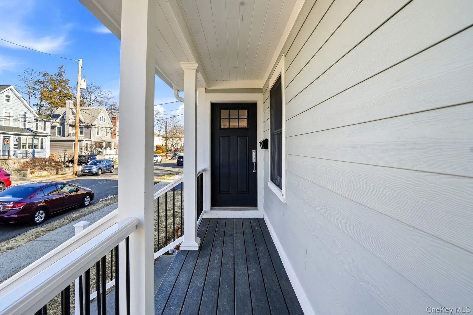 Doorway to property Doorway to property
