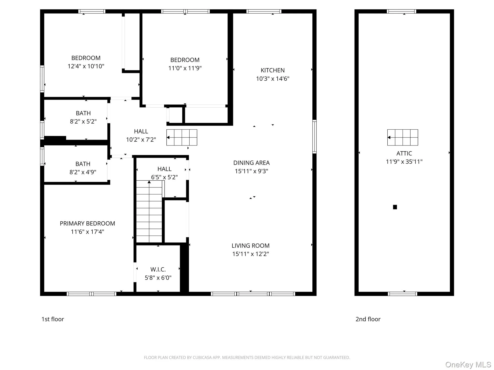 Floor plan generated by Cubicasa Floor plan generated by Cubicasa