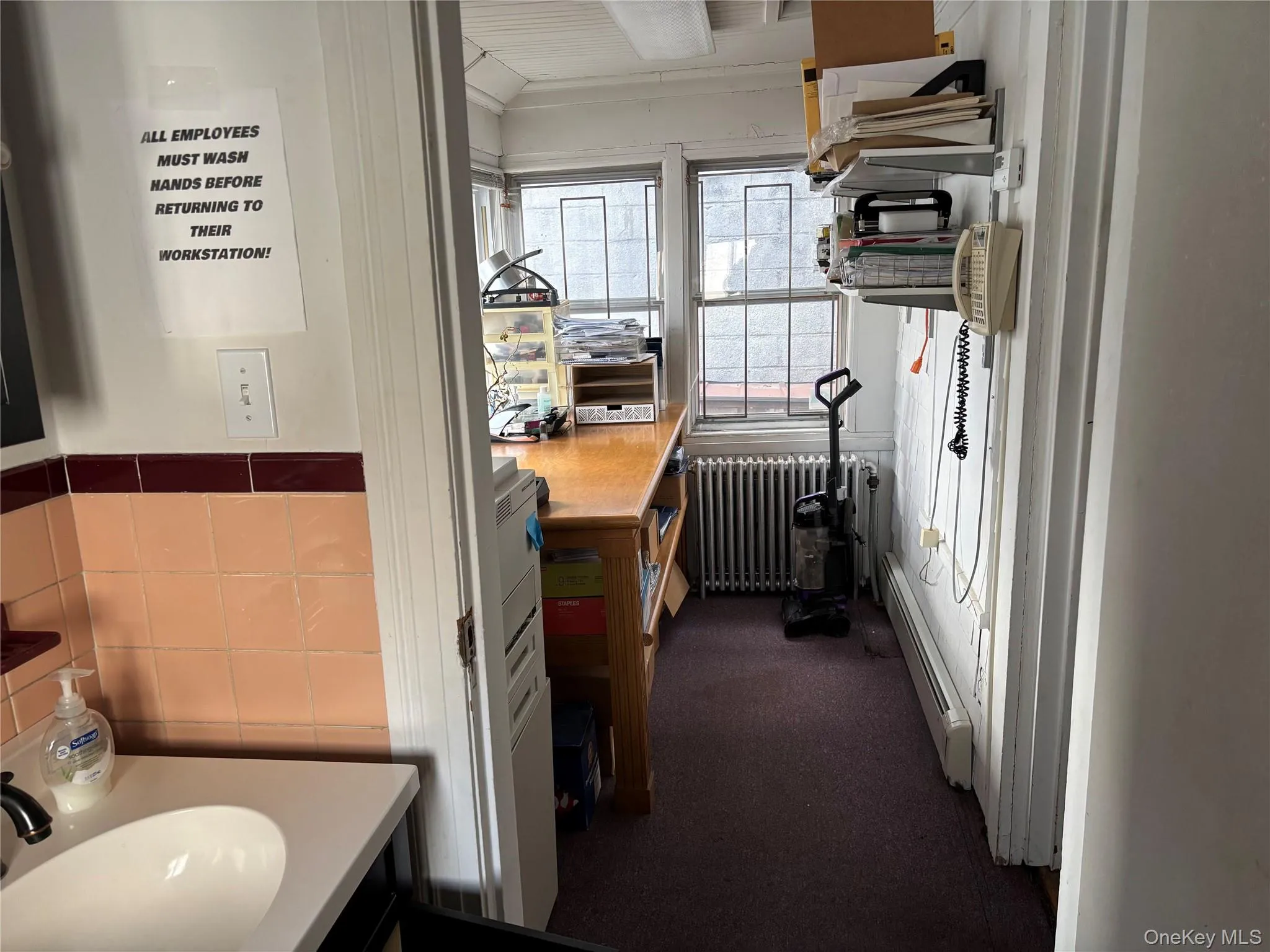 first floor bathroom and back room first floor bathroom and back room