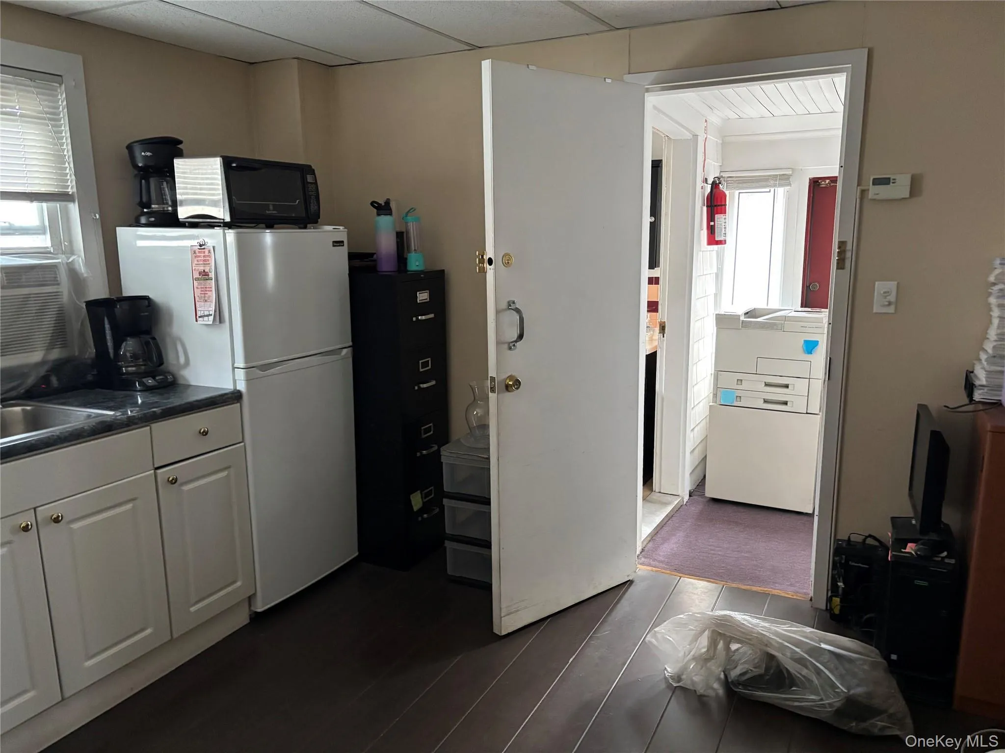 1st floor kitchenette 1st floor kitchenette