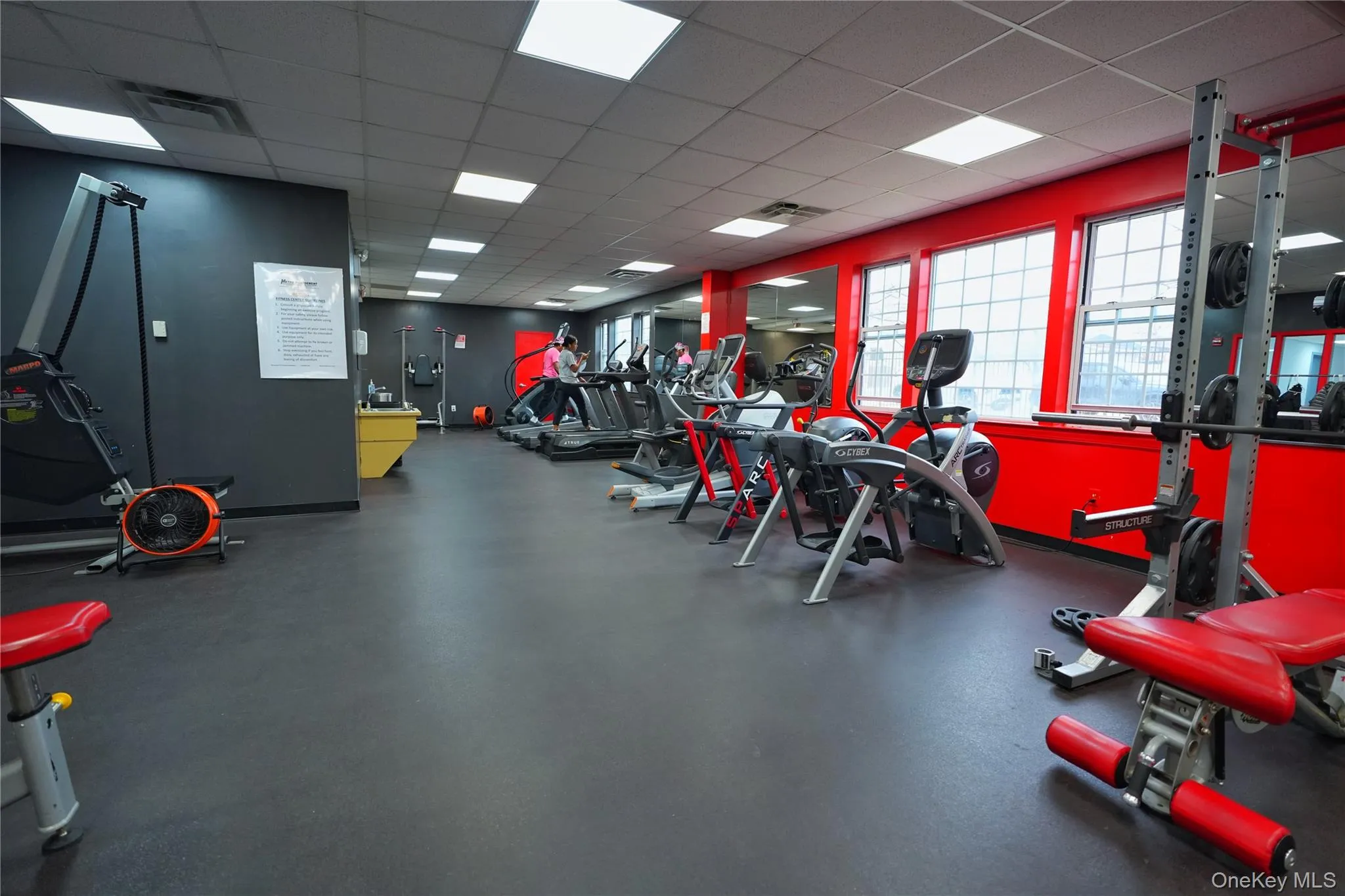 State-of-the-art gym, location inside clubhouse. State-of-the-art gym, location inside clubhouse.