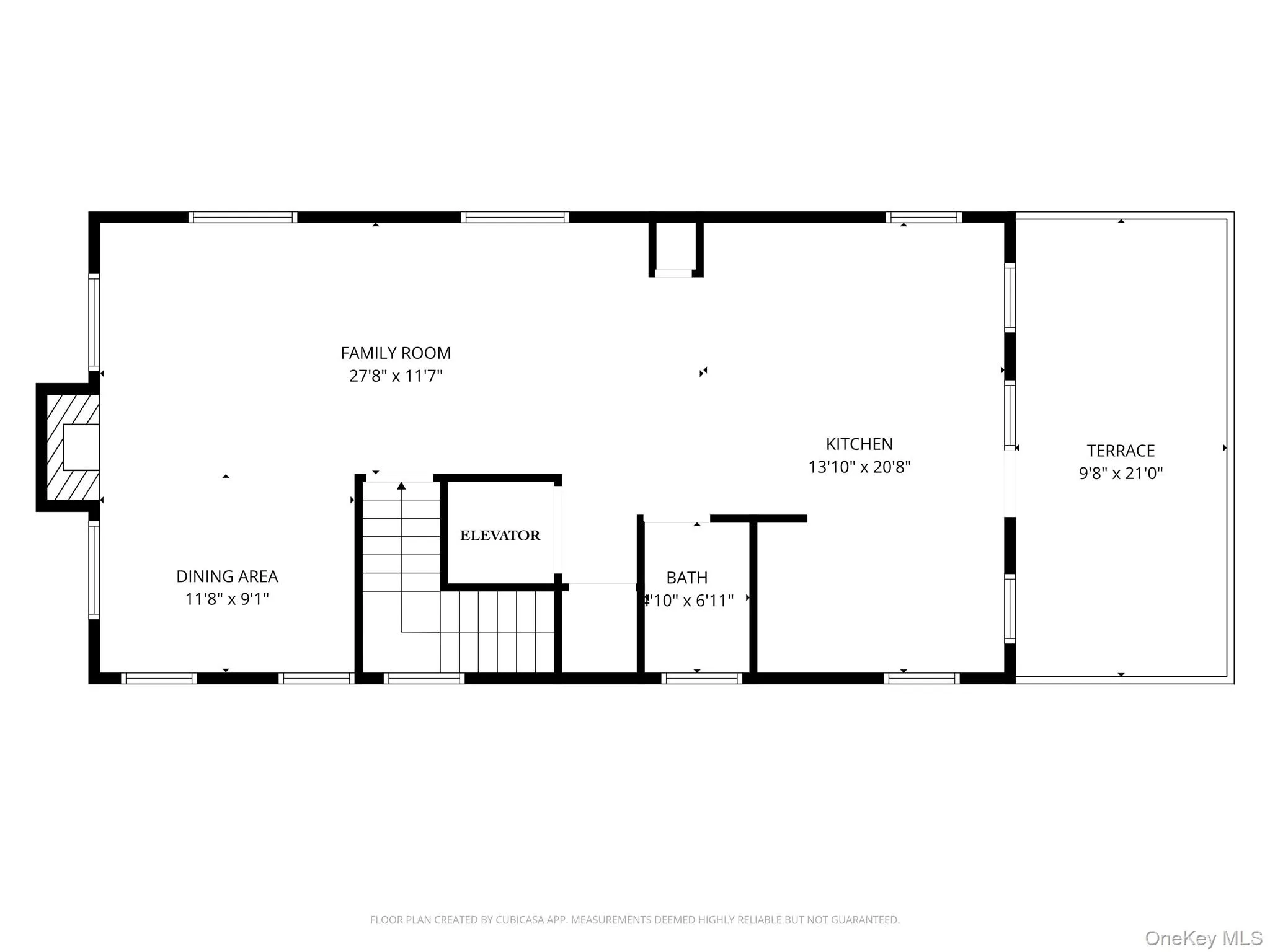 third floor third floor