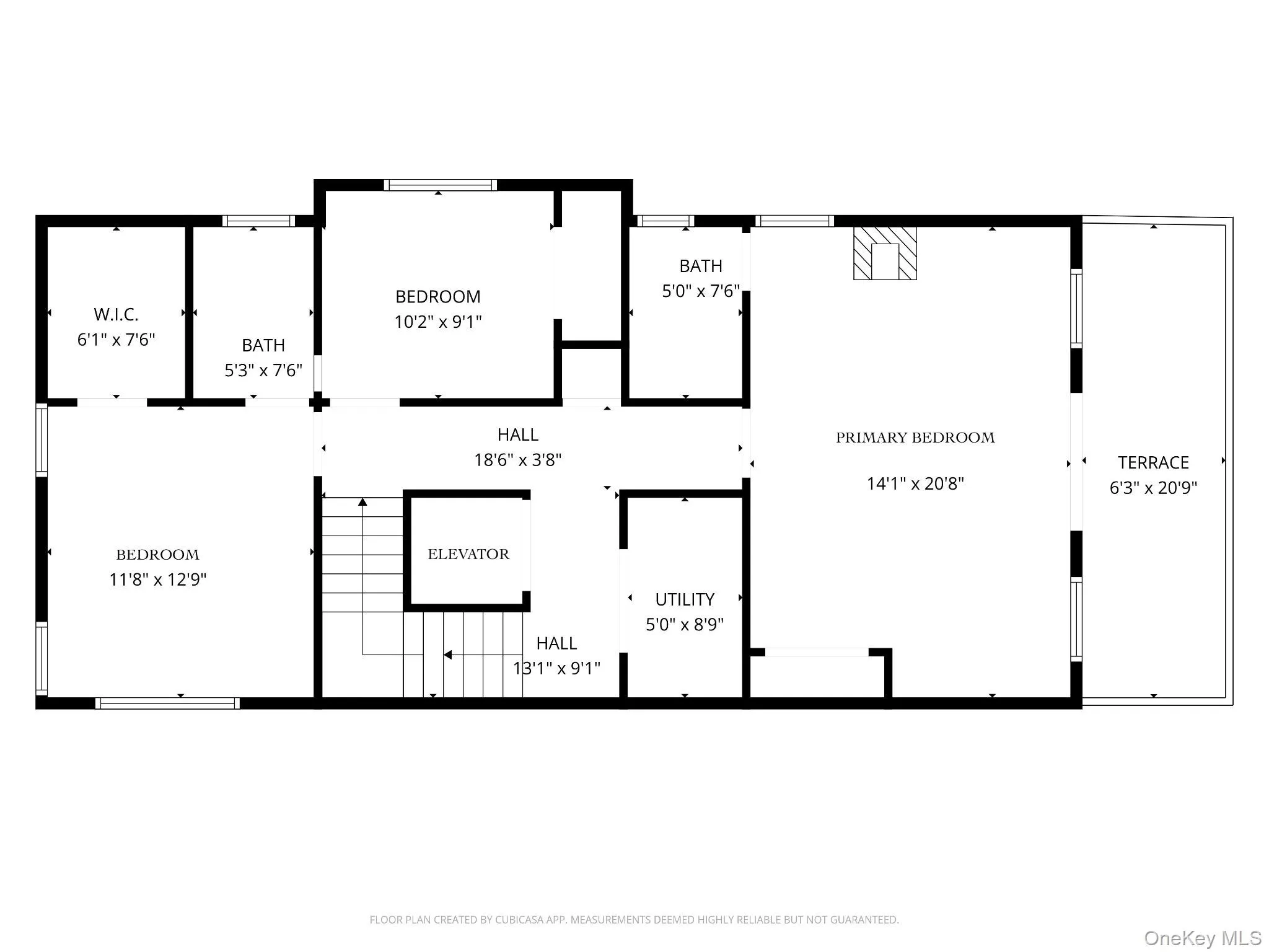 second floor second floor
