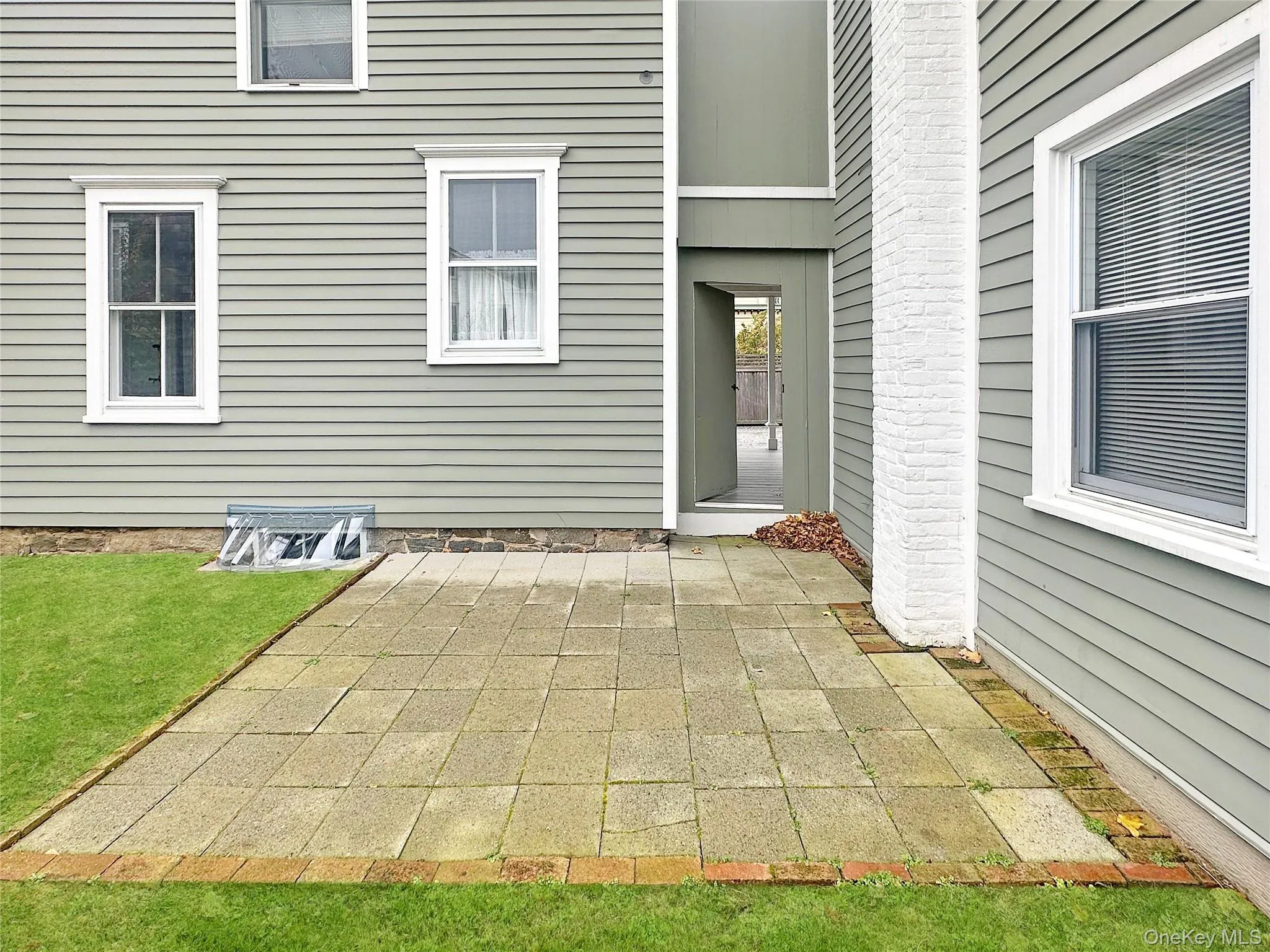 Back Patio Back Patio