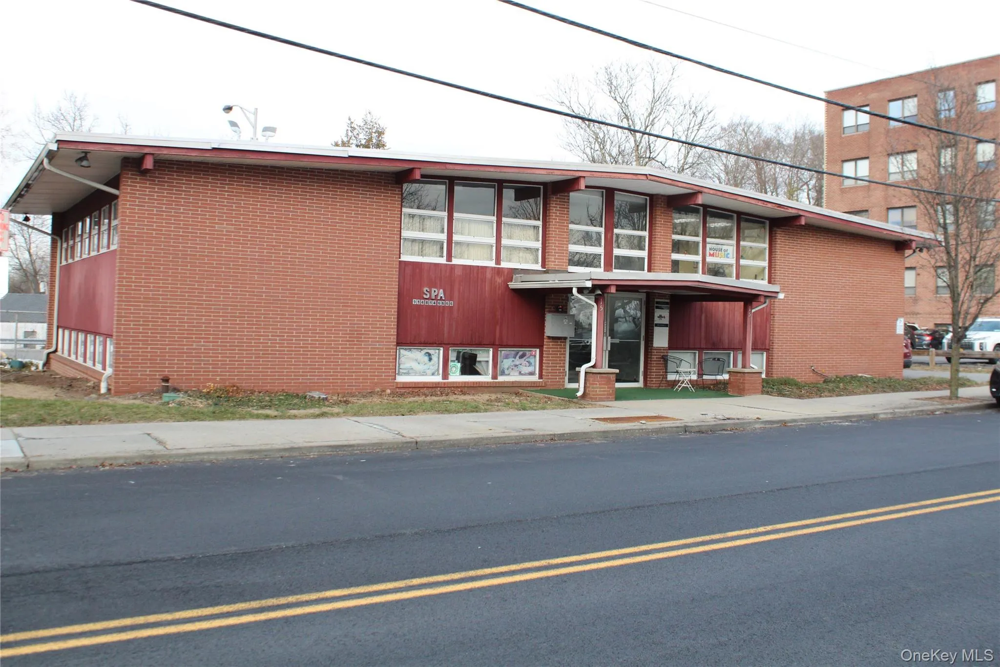 front of 15 Moore Avenue front of 15 Moore Avenue