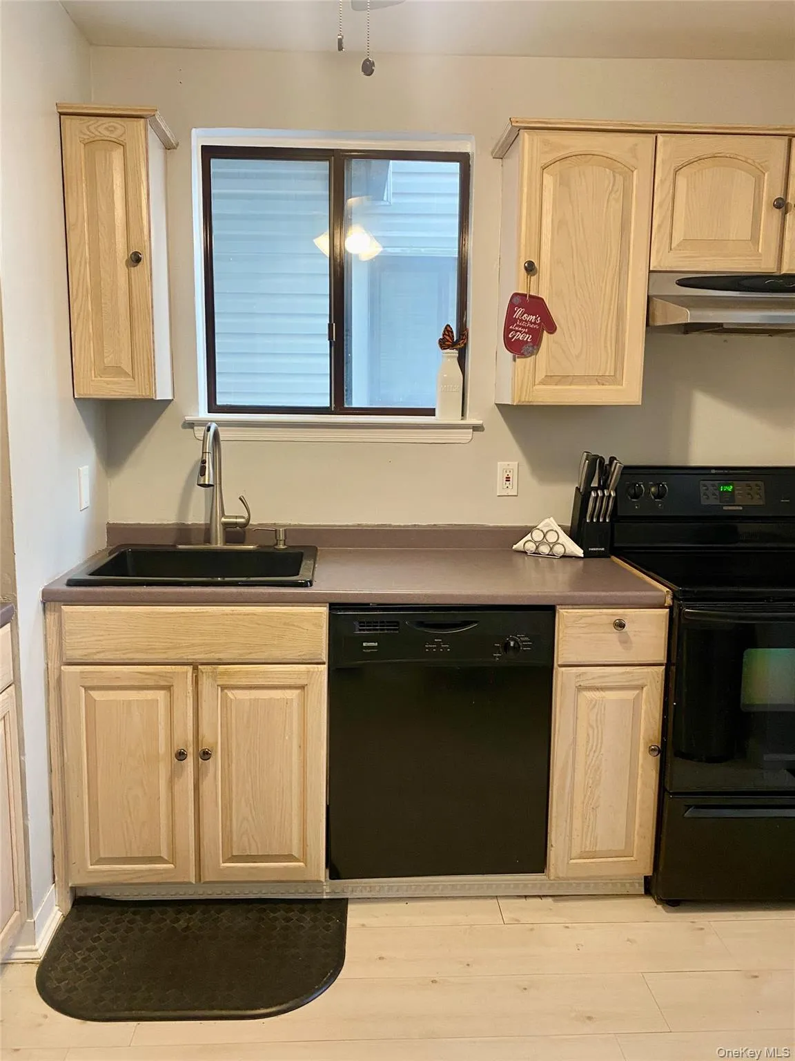 A spacious kitche with dishwasher, stove & Fridge A spacious kitche with dishwasher, stove & Fridge