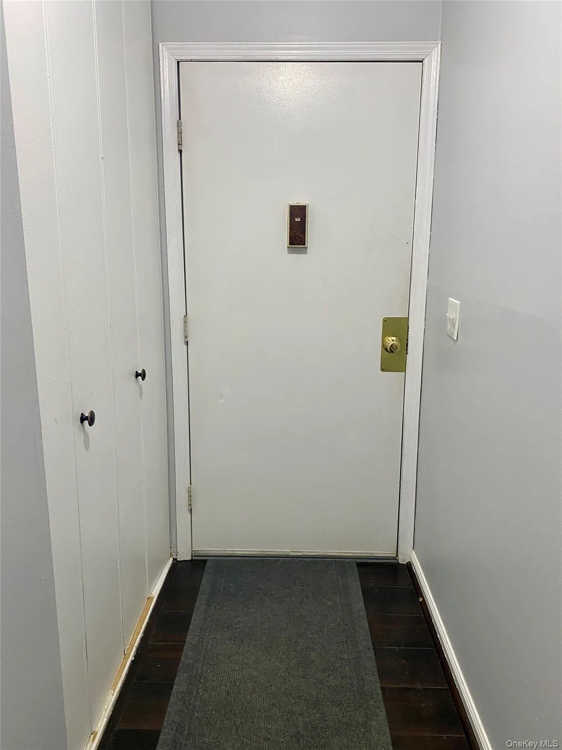 The front foyer The front foyer