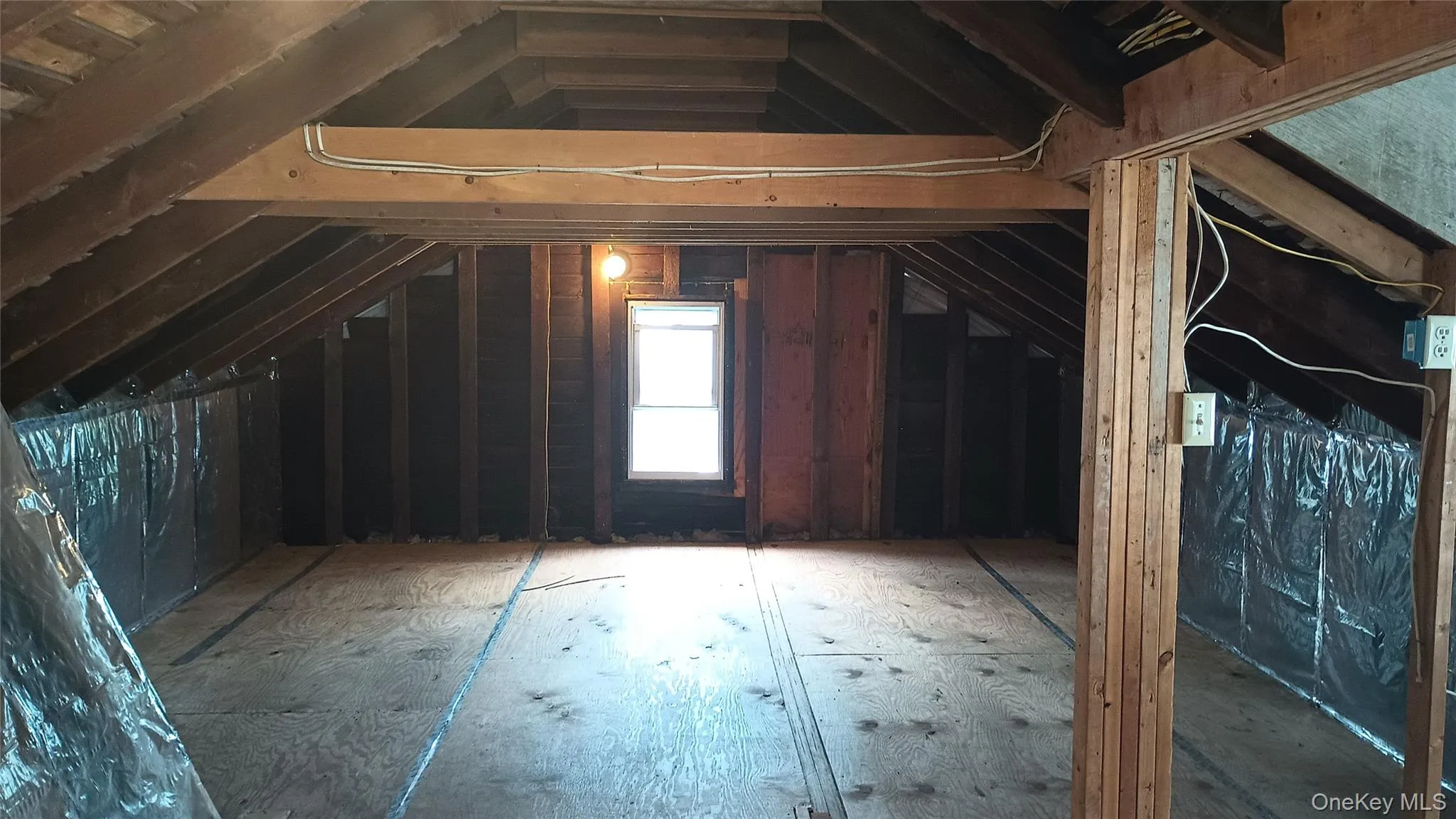 get rid of your storage unit with this large walk up attic area get rid of your storage unit with this large walk up attic area