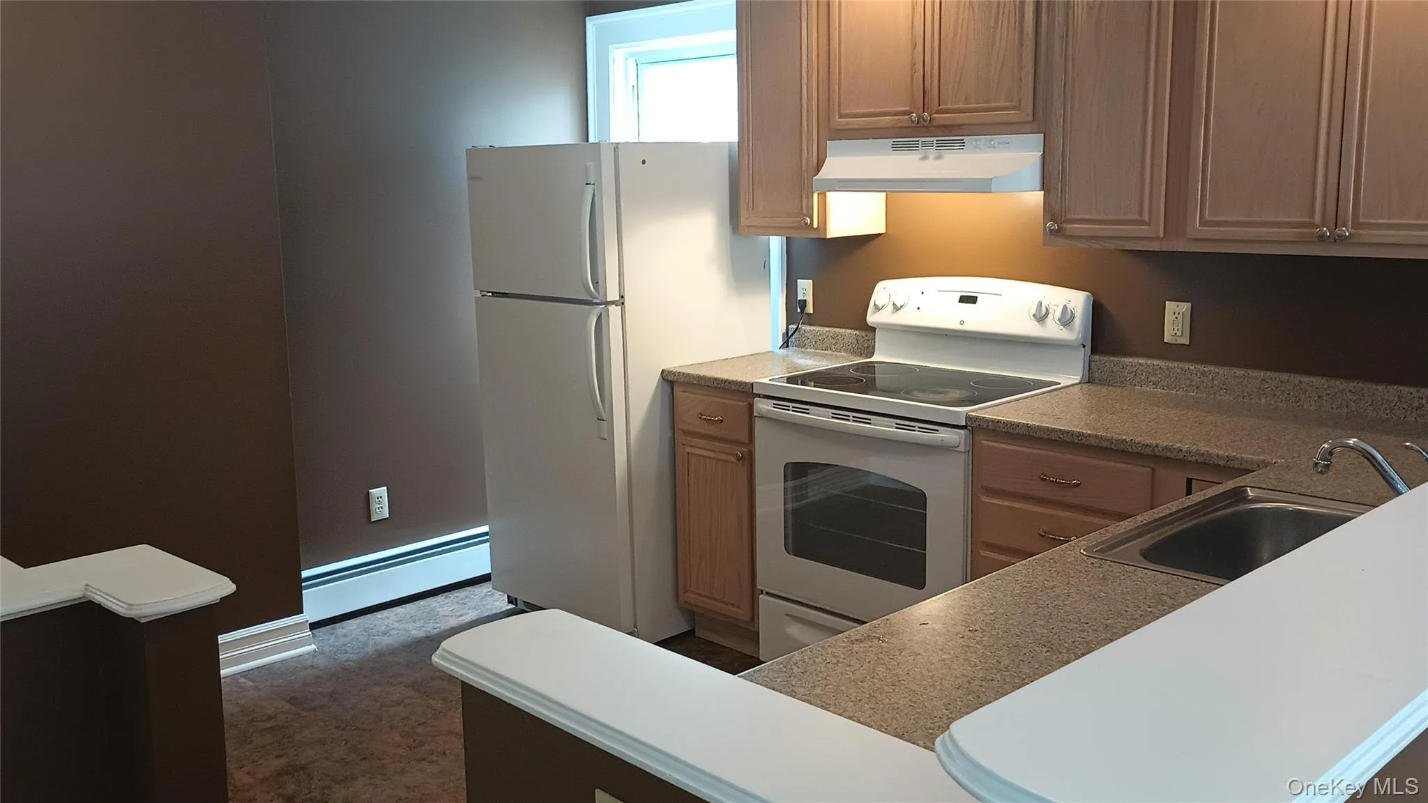 view from living room entry view from living room entry