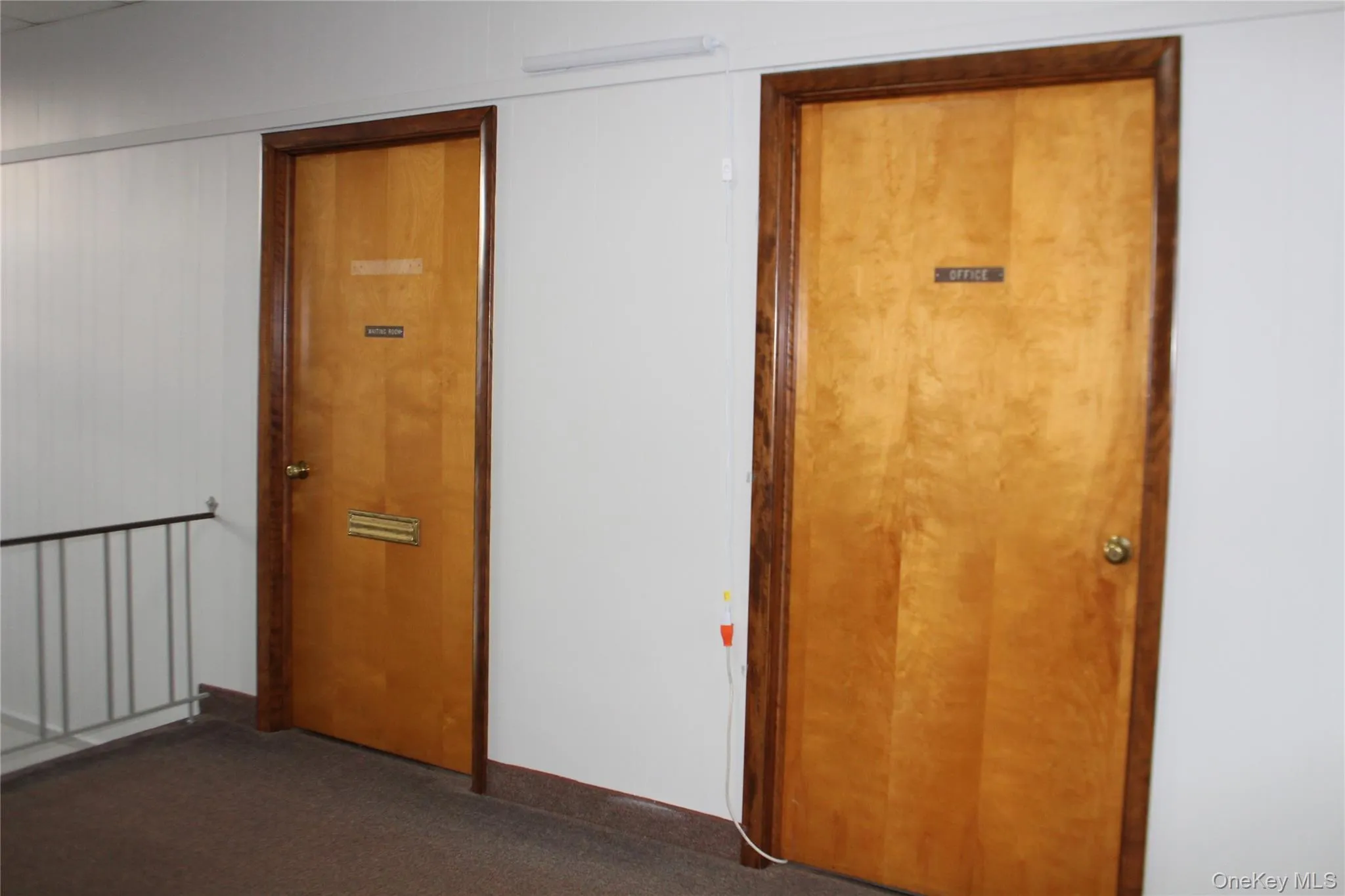 2nd level on left. 2nd level on left.