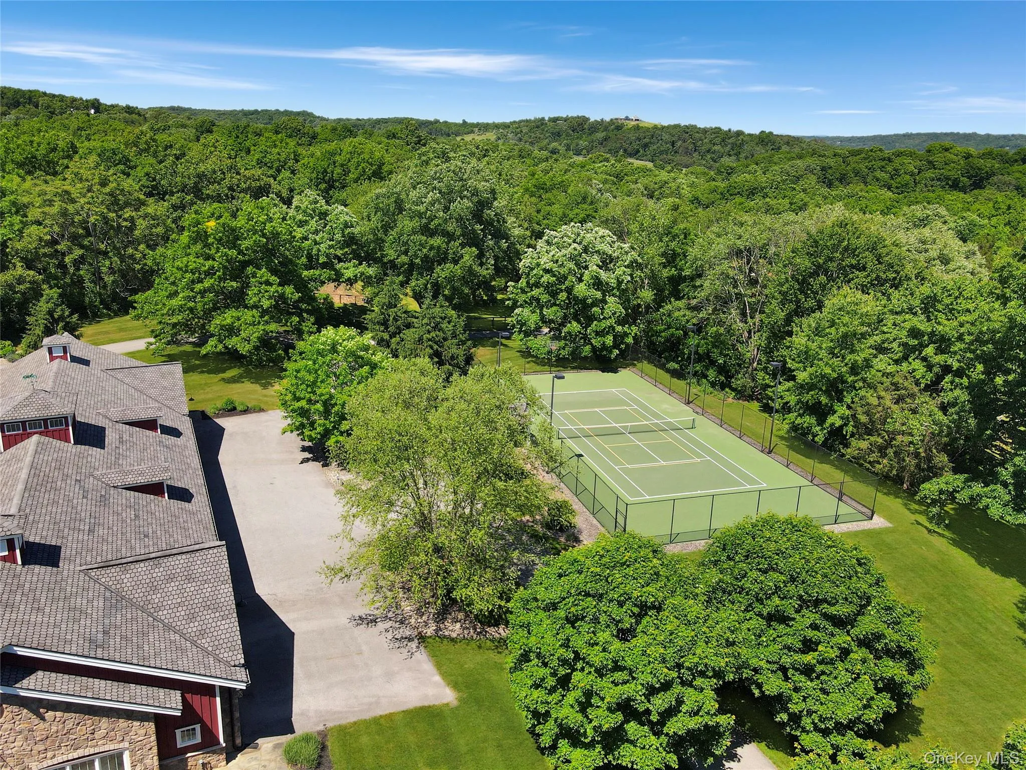 Auto Gallery/Event Pavilion and Tennis/Pickleball Court Auto Gallery/Event Pavilion and Tennis/Pickleball Court