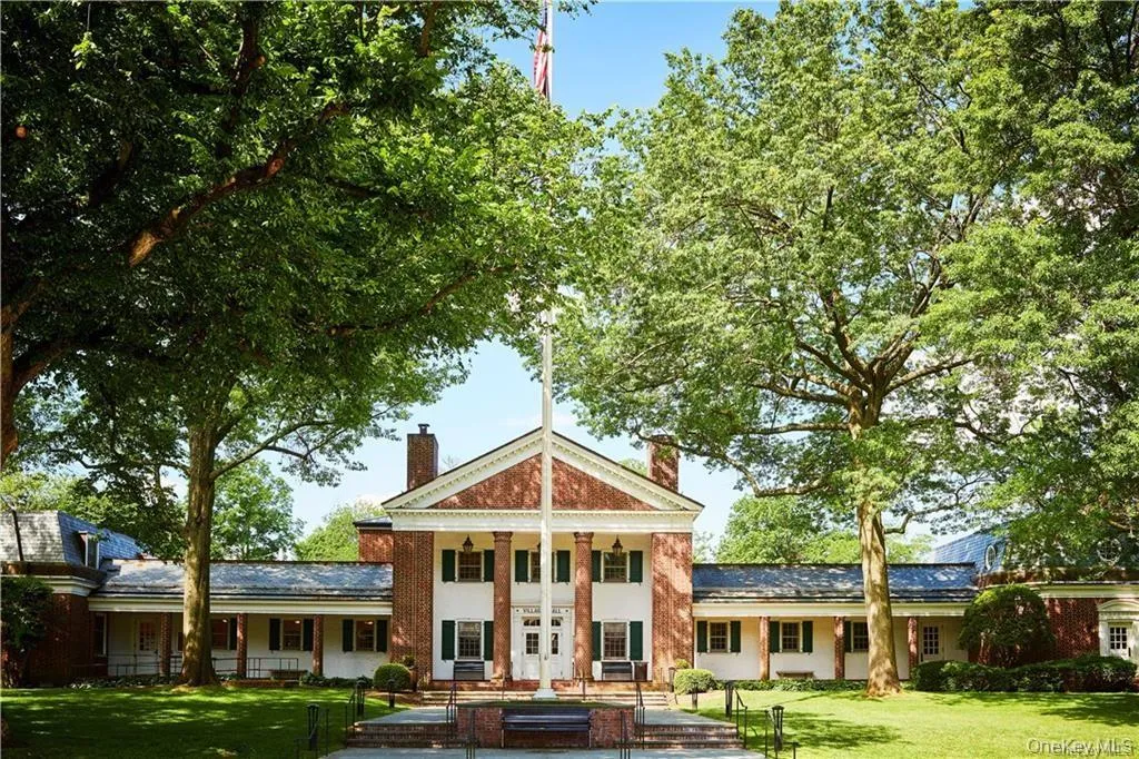 Bronxville Village Hall Bronxville Village Hall