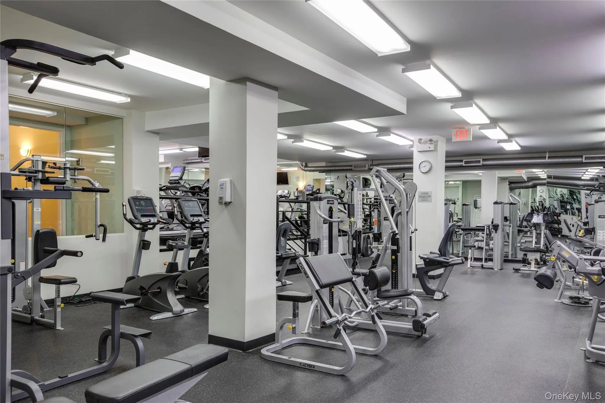 Fitness Center Fitness Center