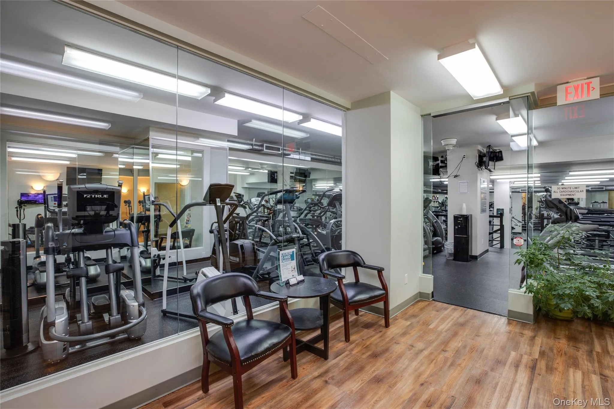 Fitness Center Fitness Center