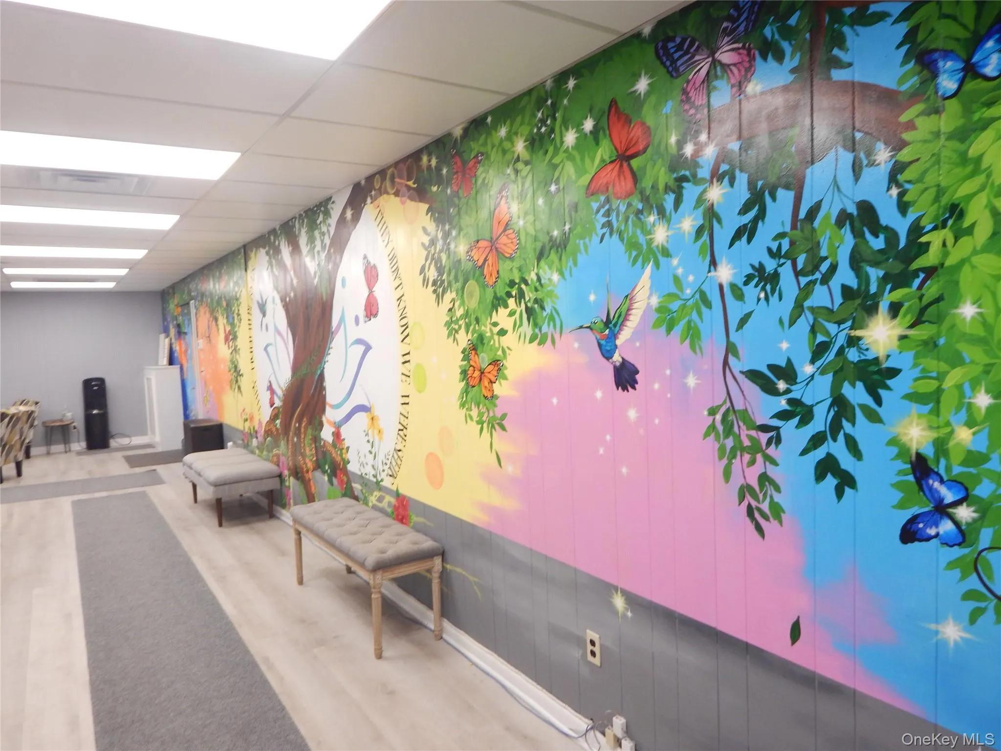 View of office's lobby View of office's lobby