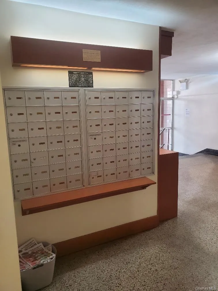 Mail Room Mail Room