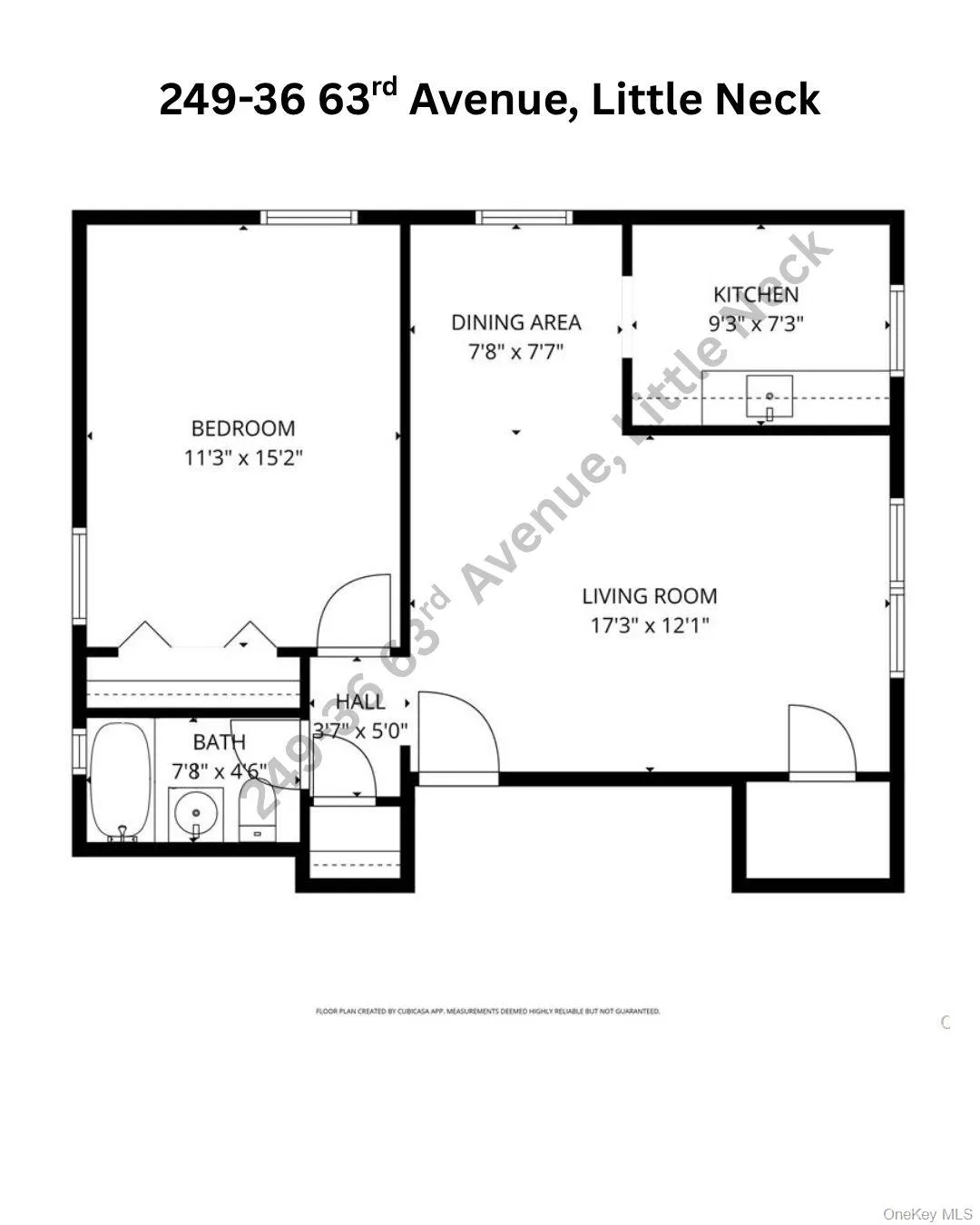 249-36 63rd Avenue, New York, NY, 1 Bedroom Bedrooms, 4 Rooms Rooms,1 BathroomBathrooms,Residential,For Rent,63rd Avenue,0,952453 249-36 63rd Avenue, New York, NY, 1 Bedroom Bedrooms, 4 Rooms Rooms,1 BathroomBathrooms,Residential,For Rent,63rd Avenue,0,952453