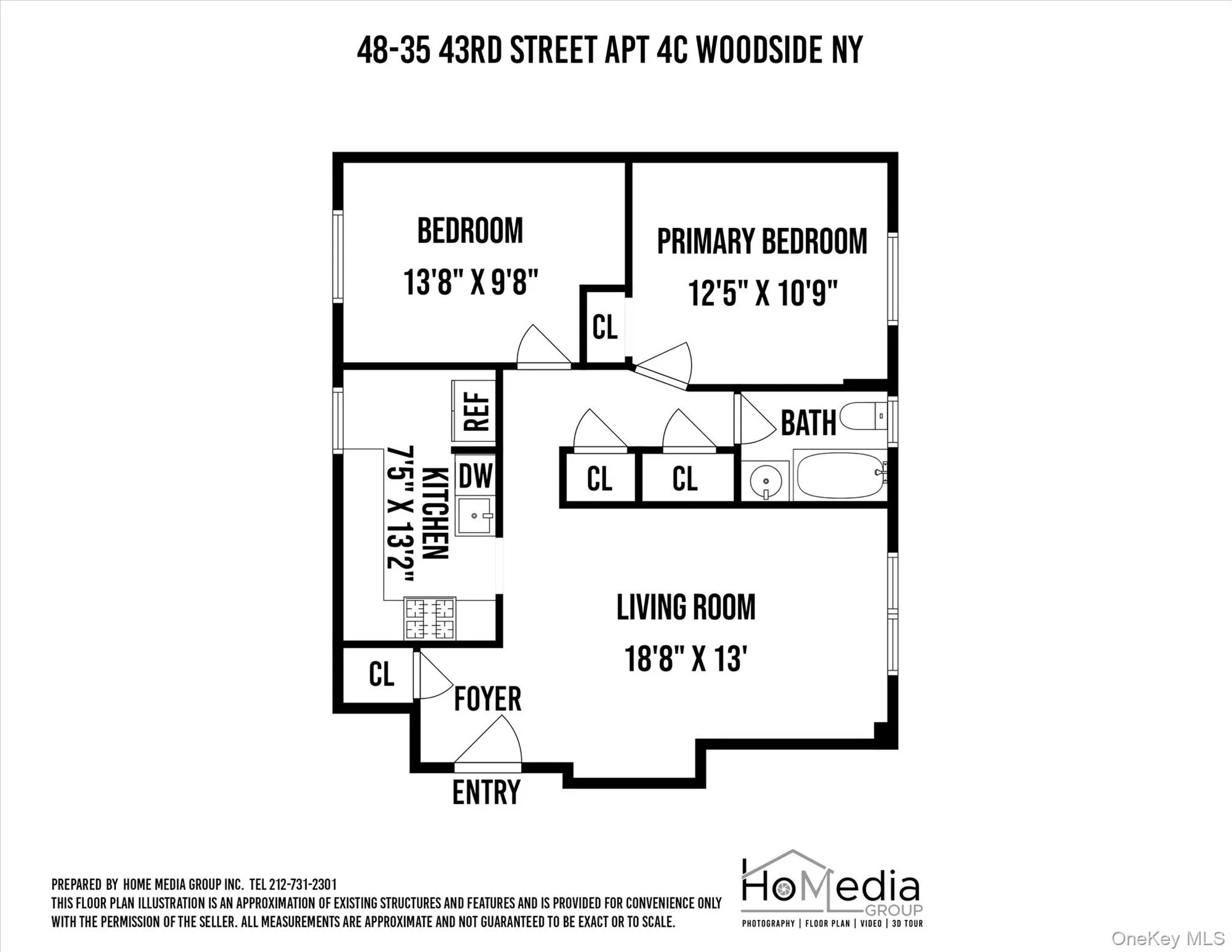 48-35 43 Street, New York, NY, 2 Bedrooms Bedrooms, 4 Rooms Rooms,1 BathroomBathrooms,Residential,For Rent,43,0,952457 48-35 43 Street, New York, NY, 2 Bedrooms Bedrooms, 4 Rooms Rooms,1 BathroomBathrooms,Residential,For Rent,43,0,952457
